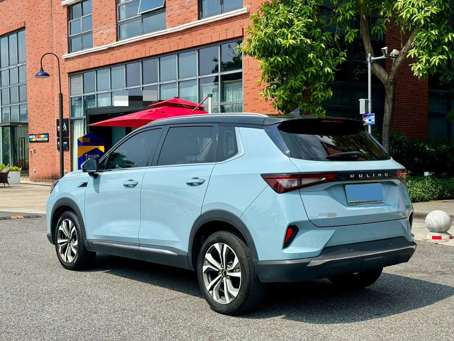 2021 WULING XINGCHEN thumbnail 3