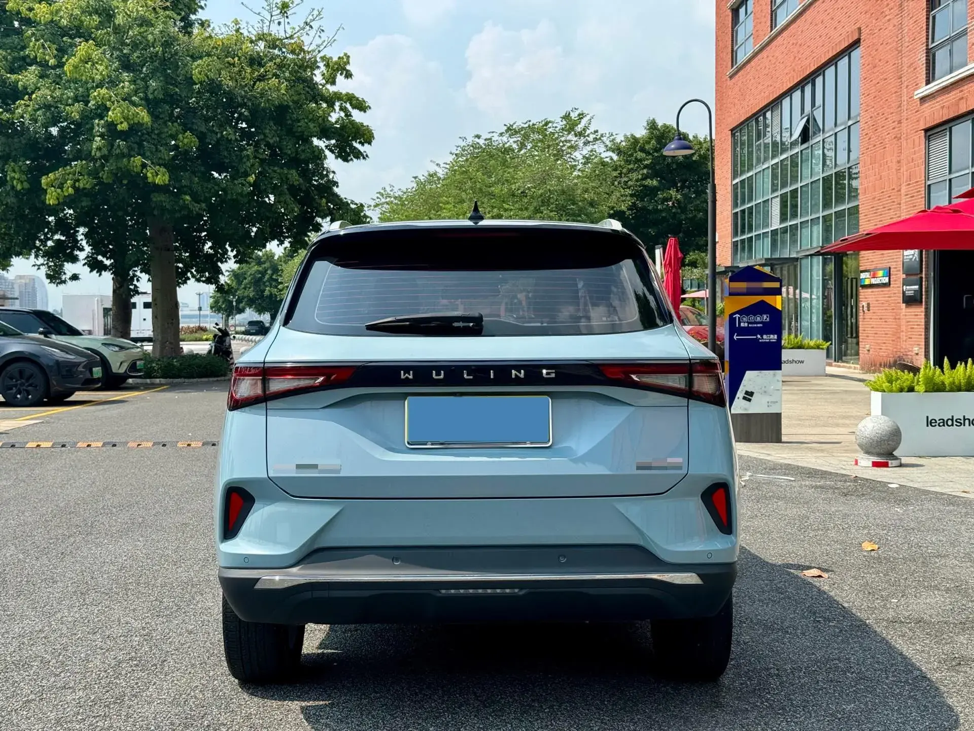 2021 WULING XINGCHEN thumbnail 4