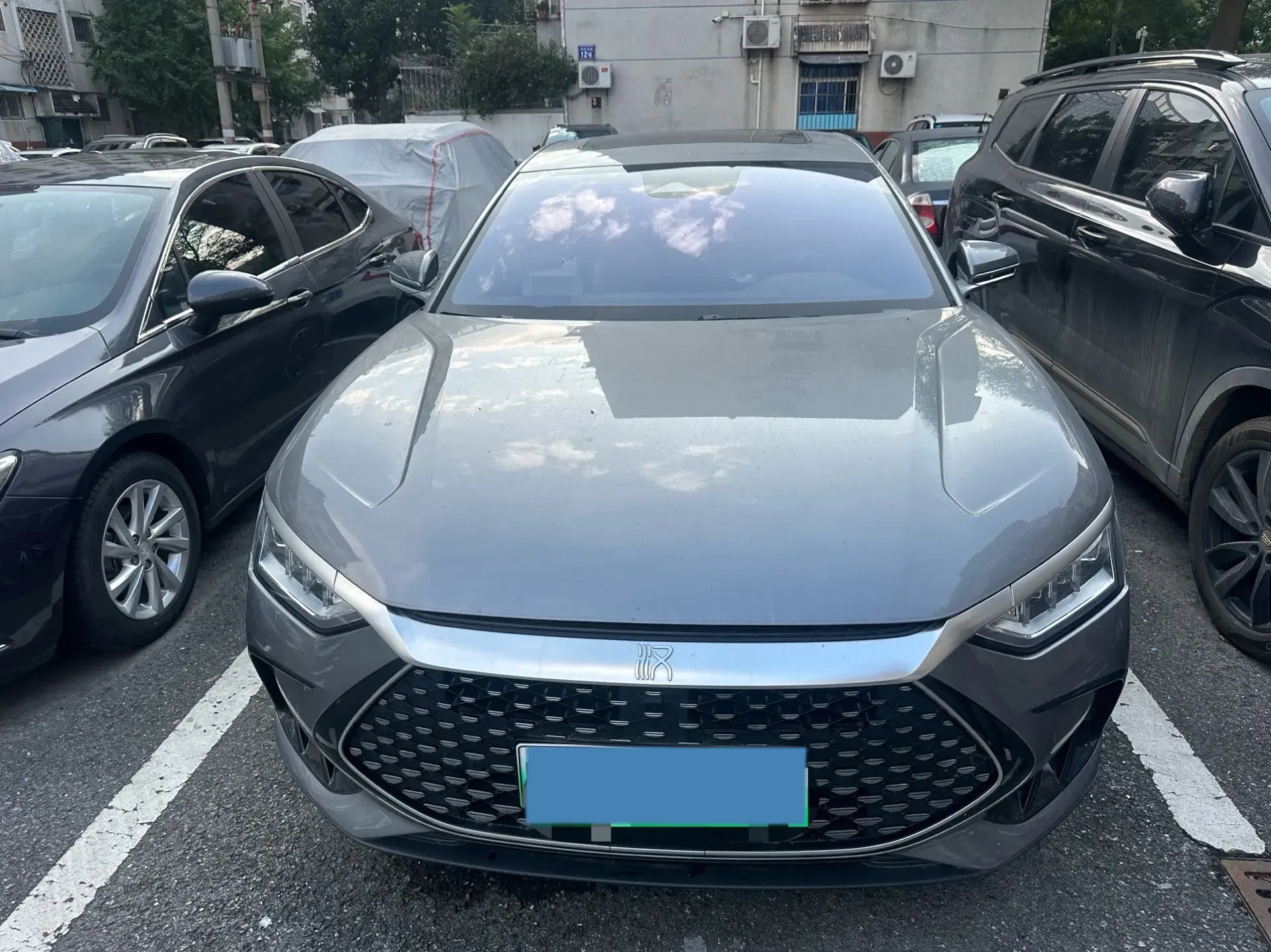 2022 BYD HAN thumbnail 2