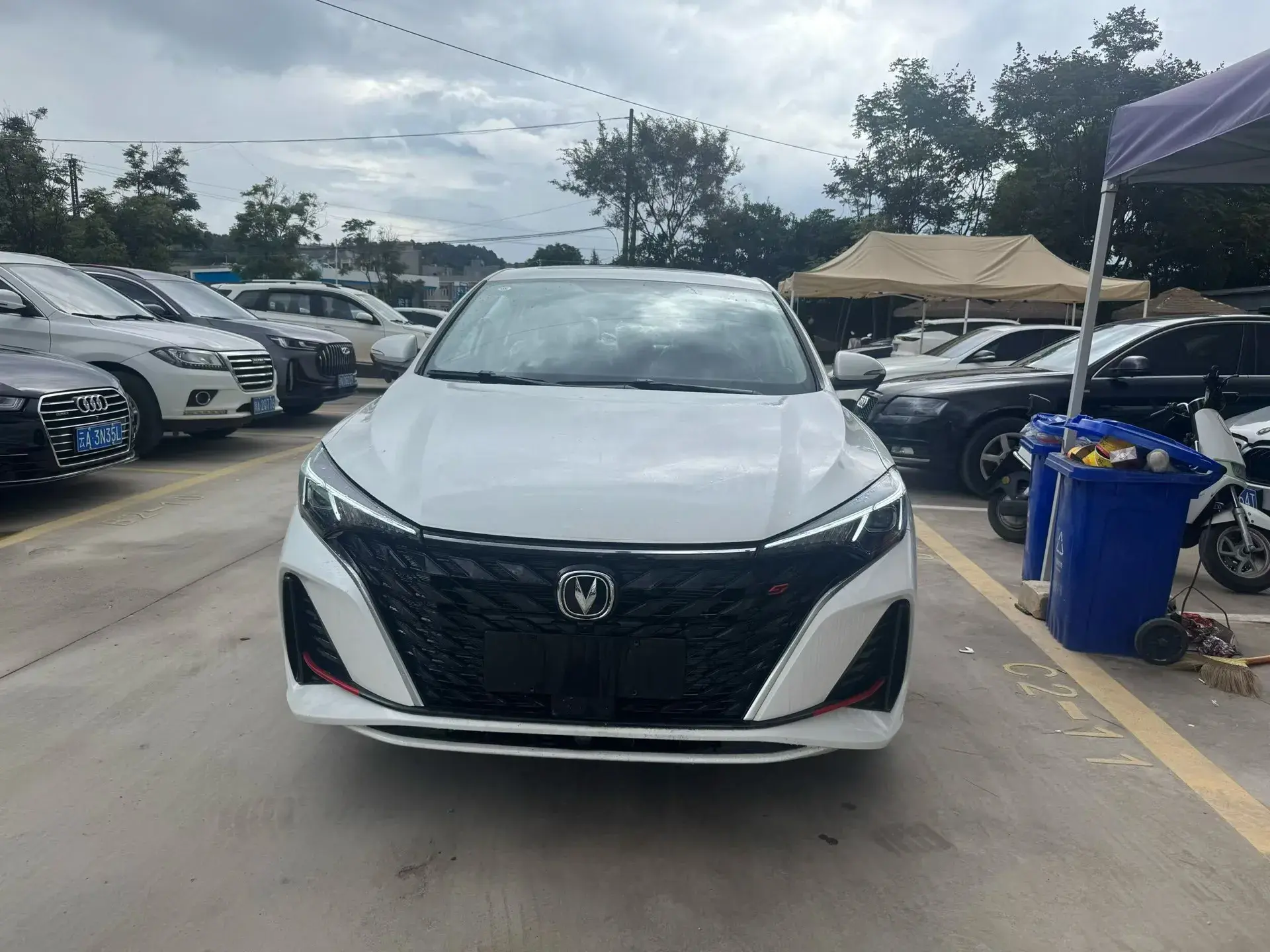 2025 CHANGAN EADO thumbnail 2