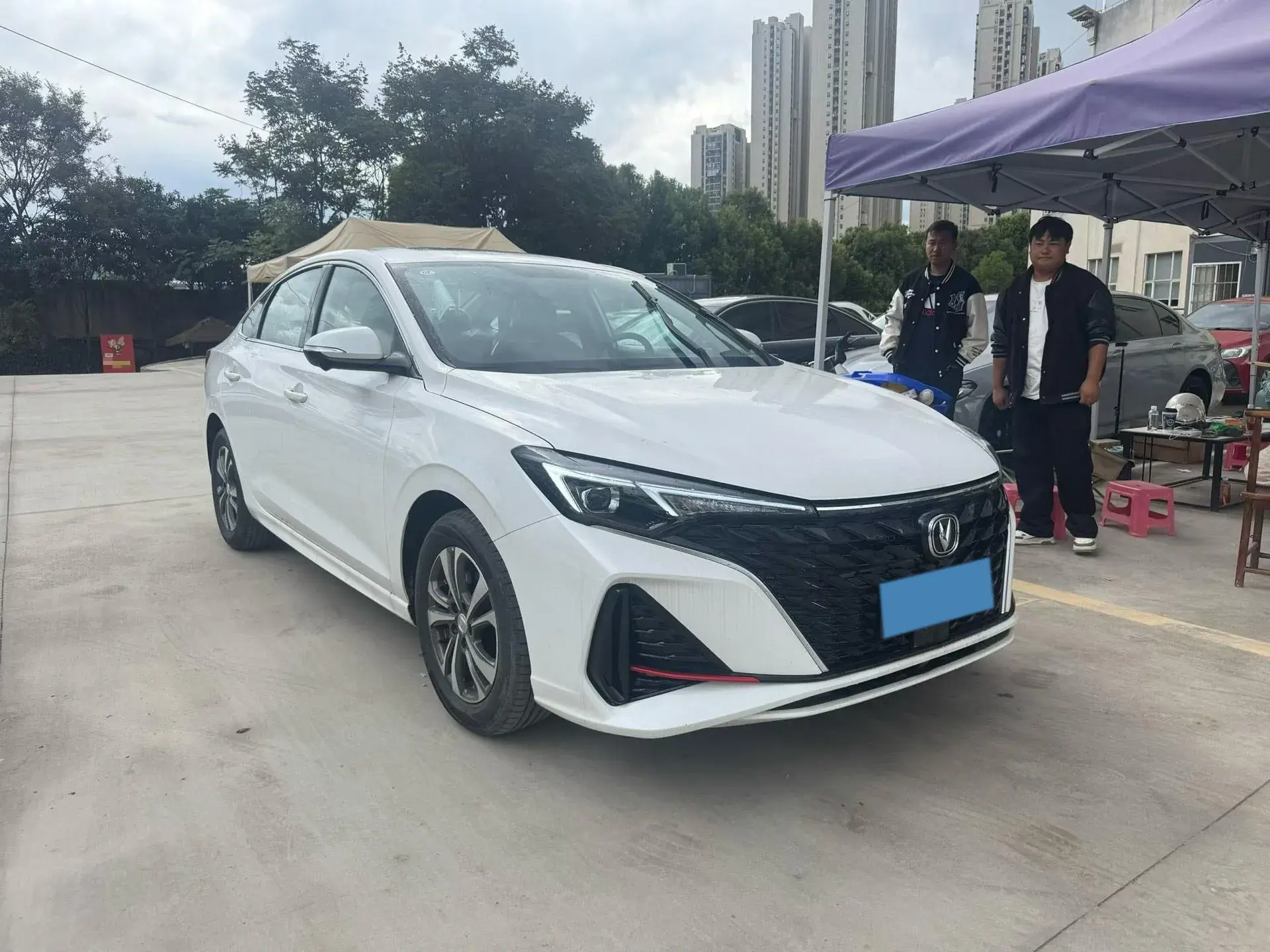 2025 CHANGAN EADO thumbnail 3