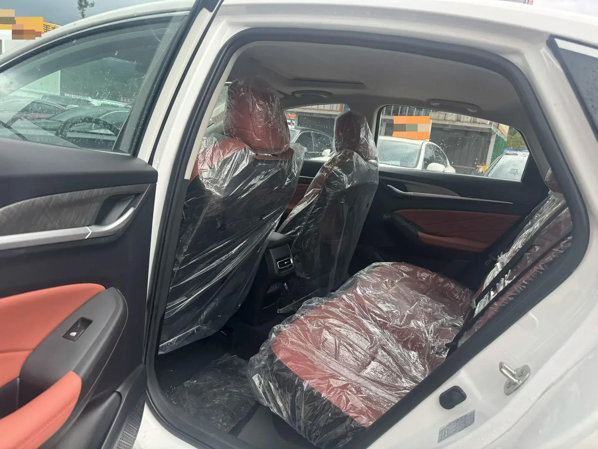 2025 CHANGAN EADO thumbnail 4