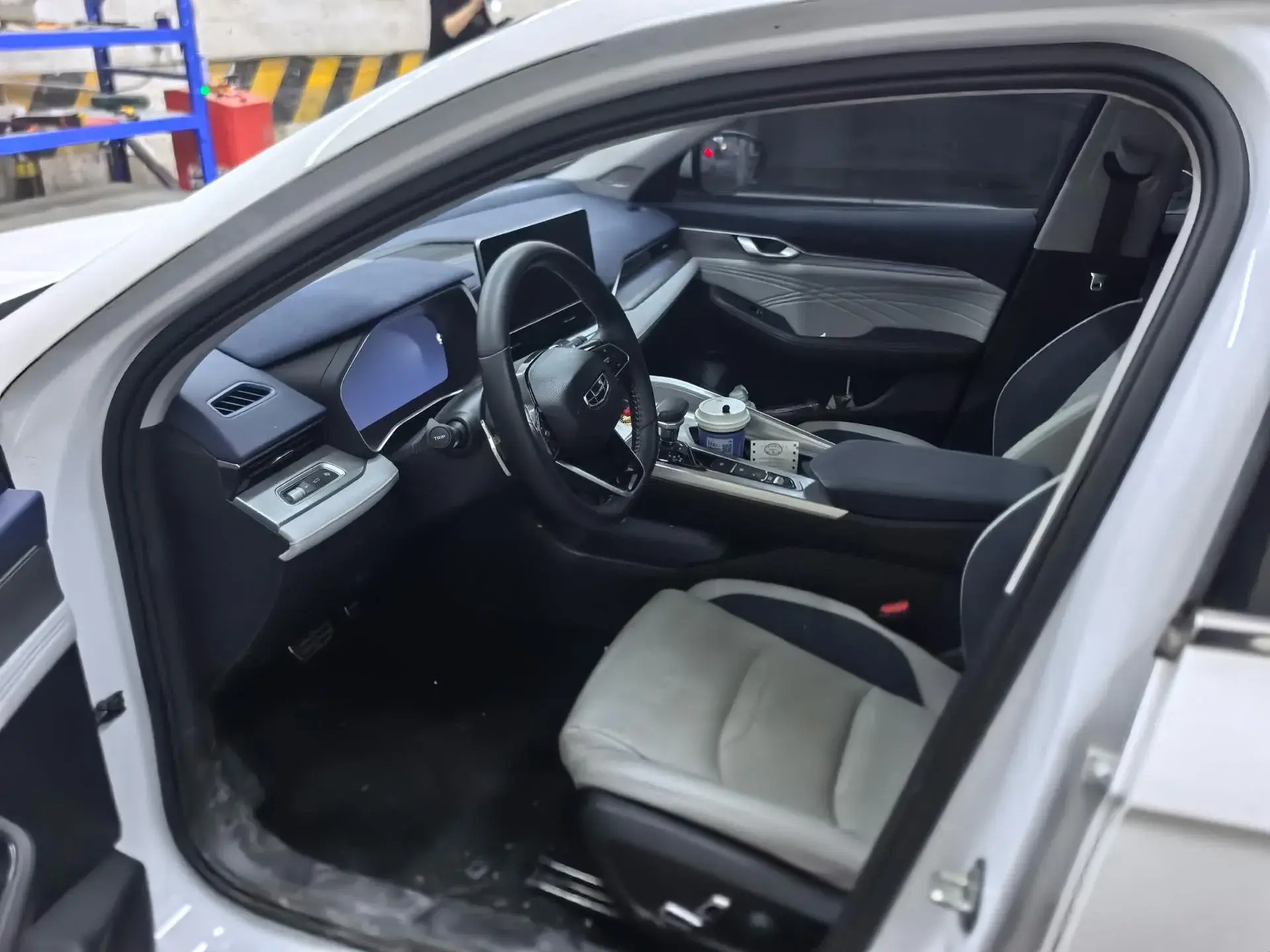 2021 GEELY PREFACE thumbnail 4