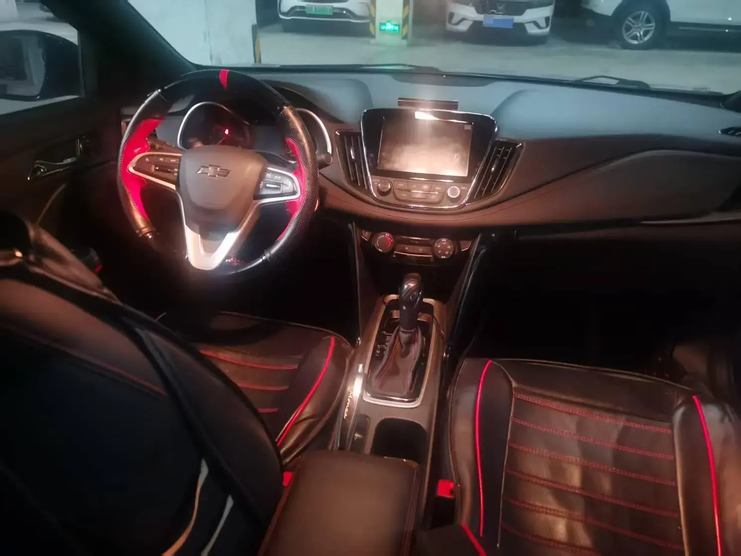 2019 CHEVROLET MONZA thumbnail 3