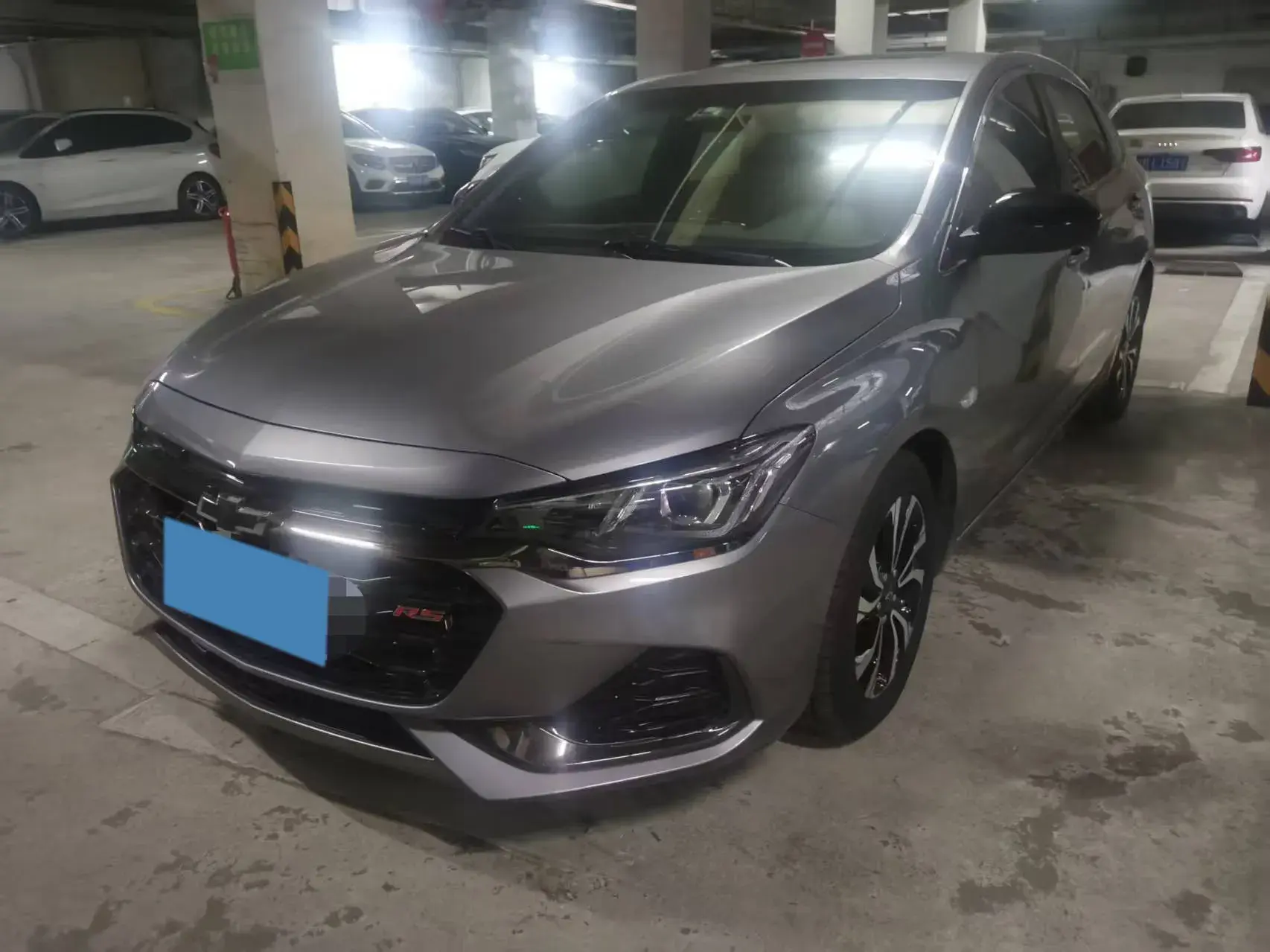 2019 CHEVROLET MONZA view 1