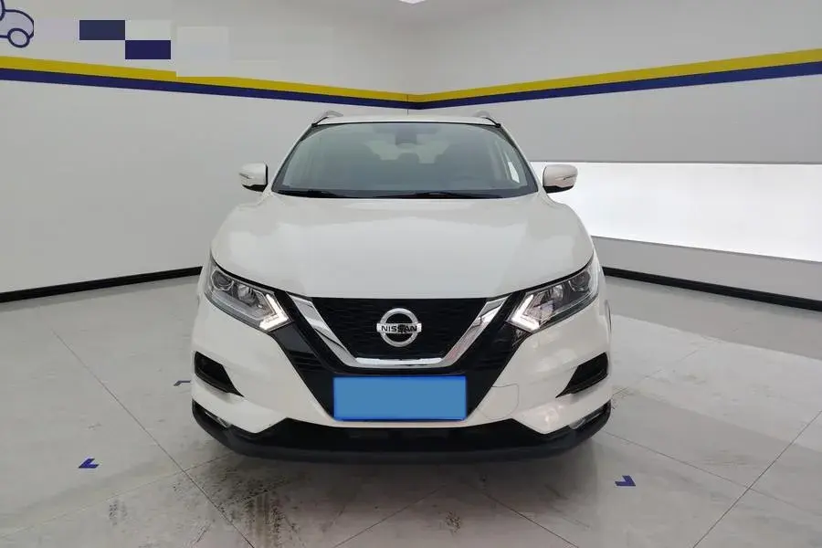 2021 NISSAN QASHQAI thumbnail 2