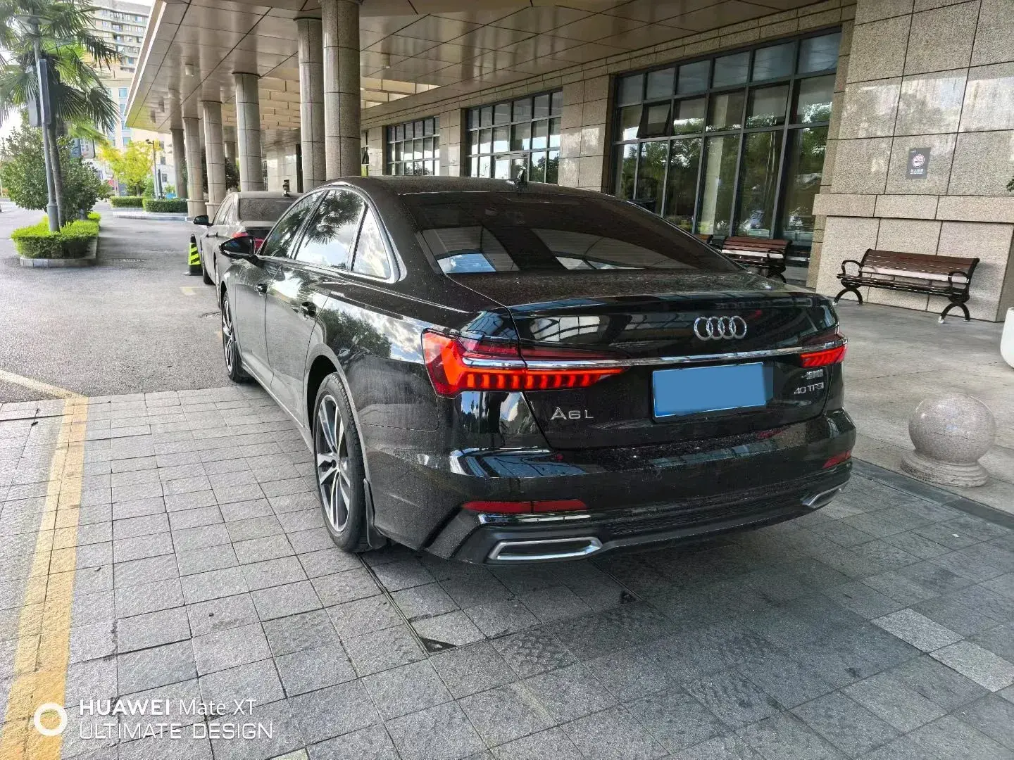 2022 AUDI A6L thumbnail 4