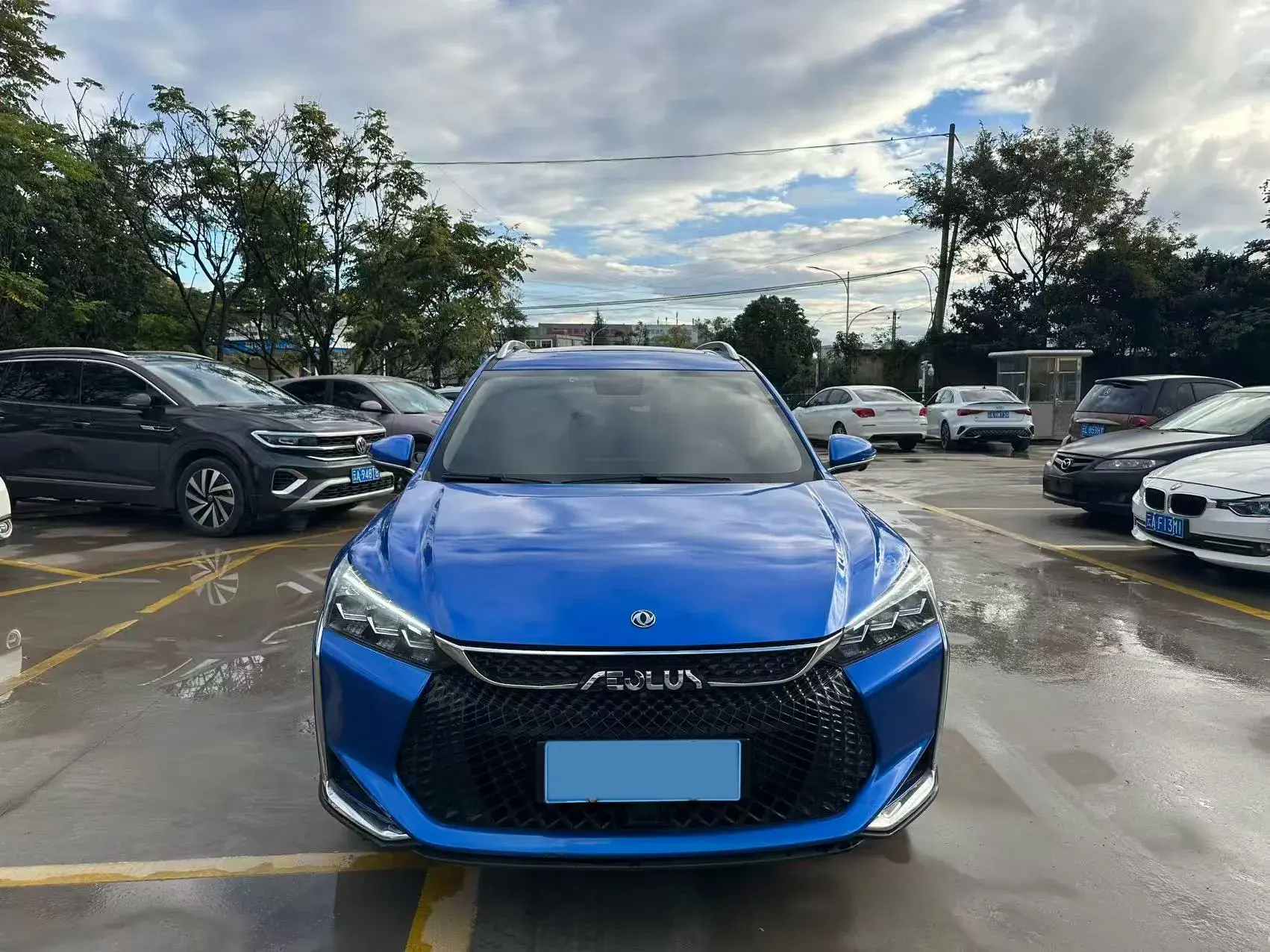 2020 DONGFENG AEOLUS thumbnail 3