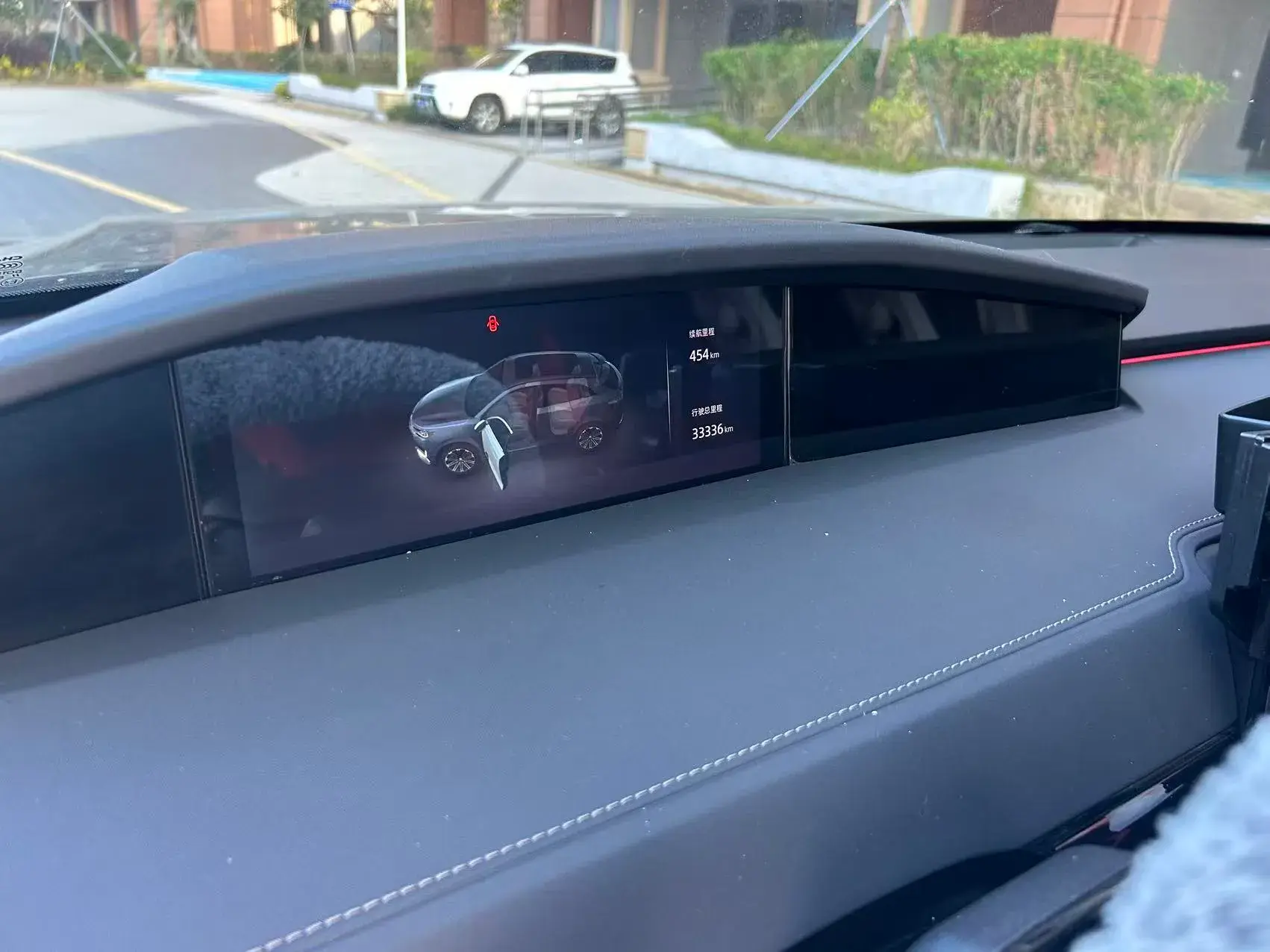 2021 CHANGAN UNI-K thumbnail 3