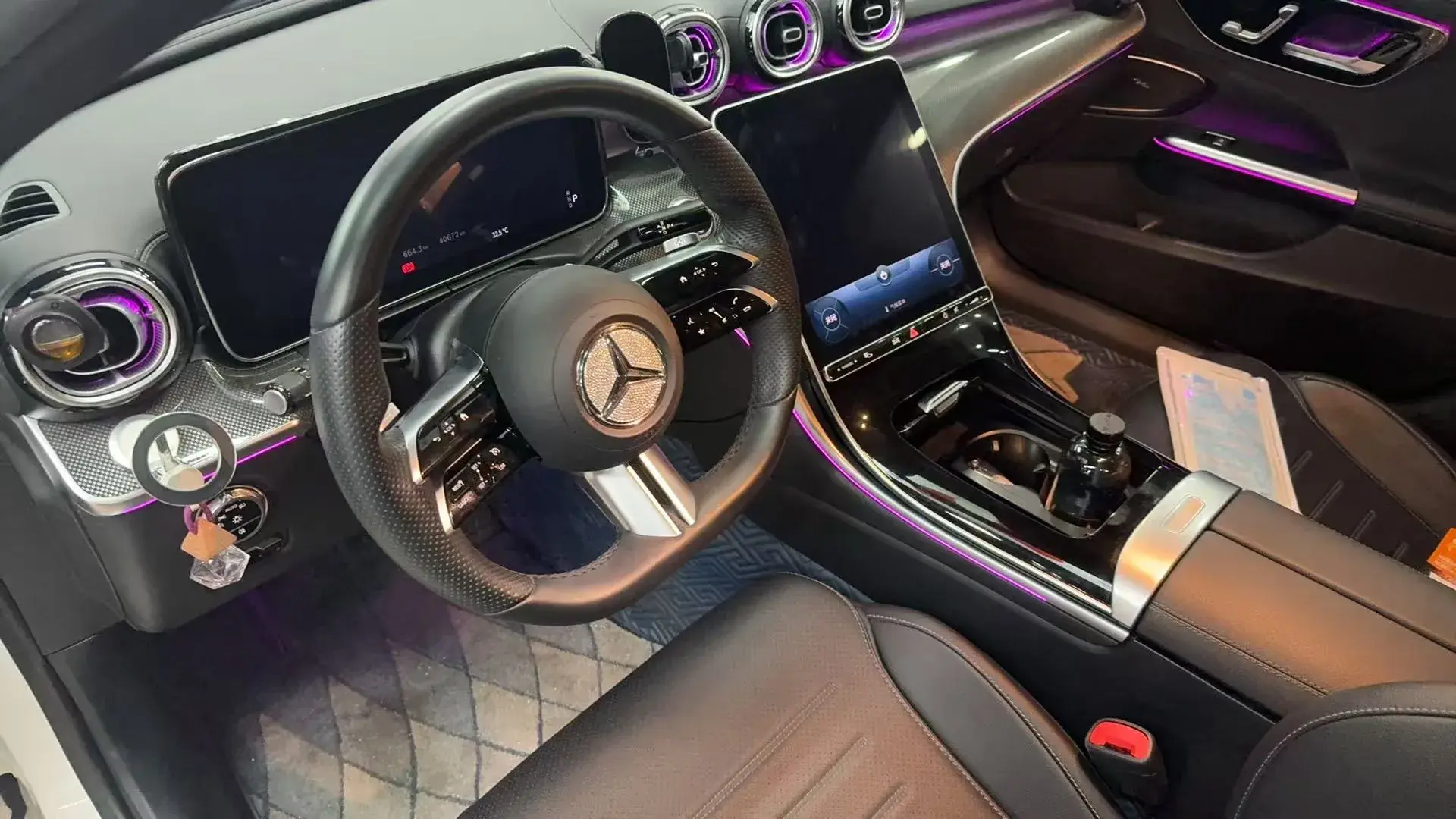 2022 MERCEDES-BENZ C thumbnail 4