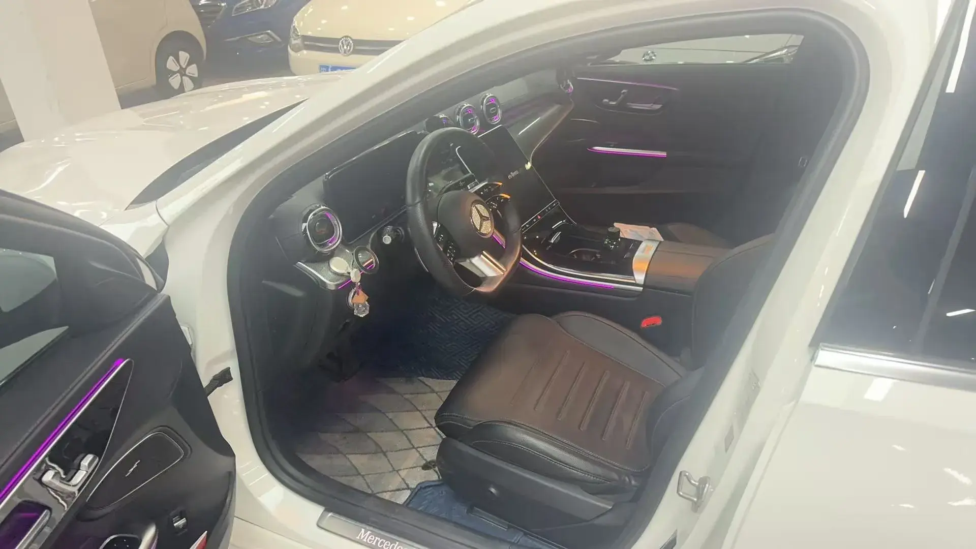 2022 MERCEDES-BENZ C thumbnail 2