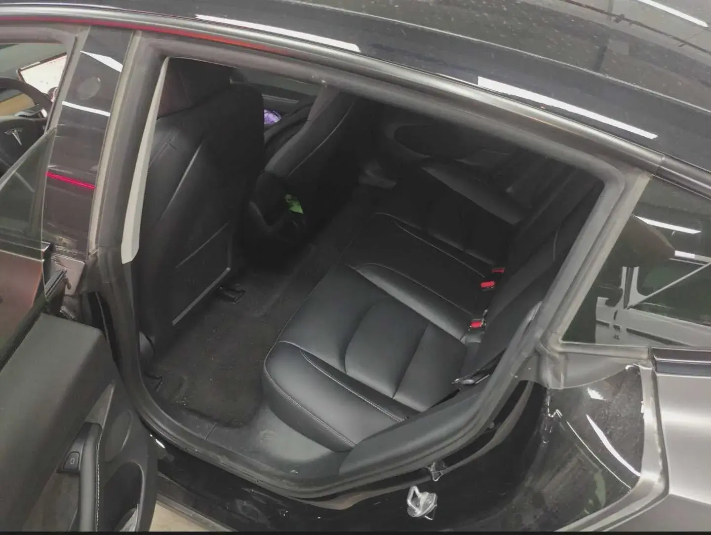 2021 TESLA MODEL thumbnail 3