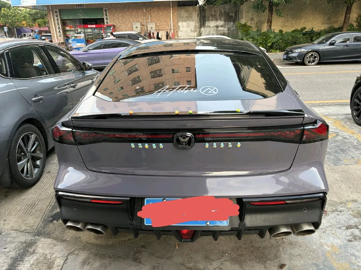 2023 ChangAn UNI-V 2.0T 233HP L4 8AT,autocango,china used car exporter,china ev exporter,chinese used car exporter,chinese used ev exporter