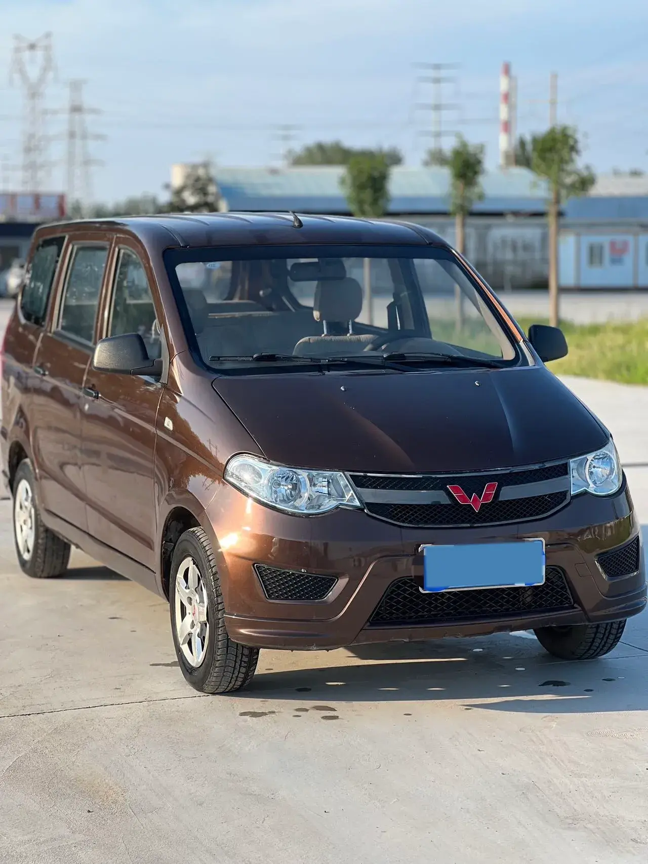 2018 WULING HONGGUANG thumbnail 3