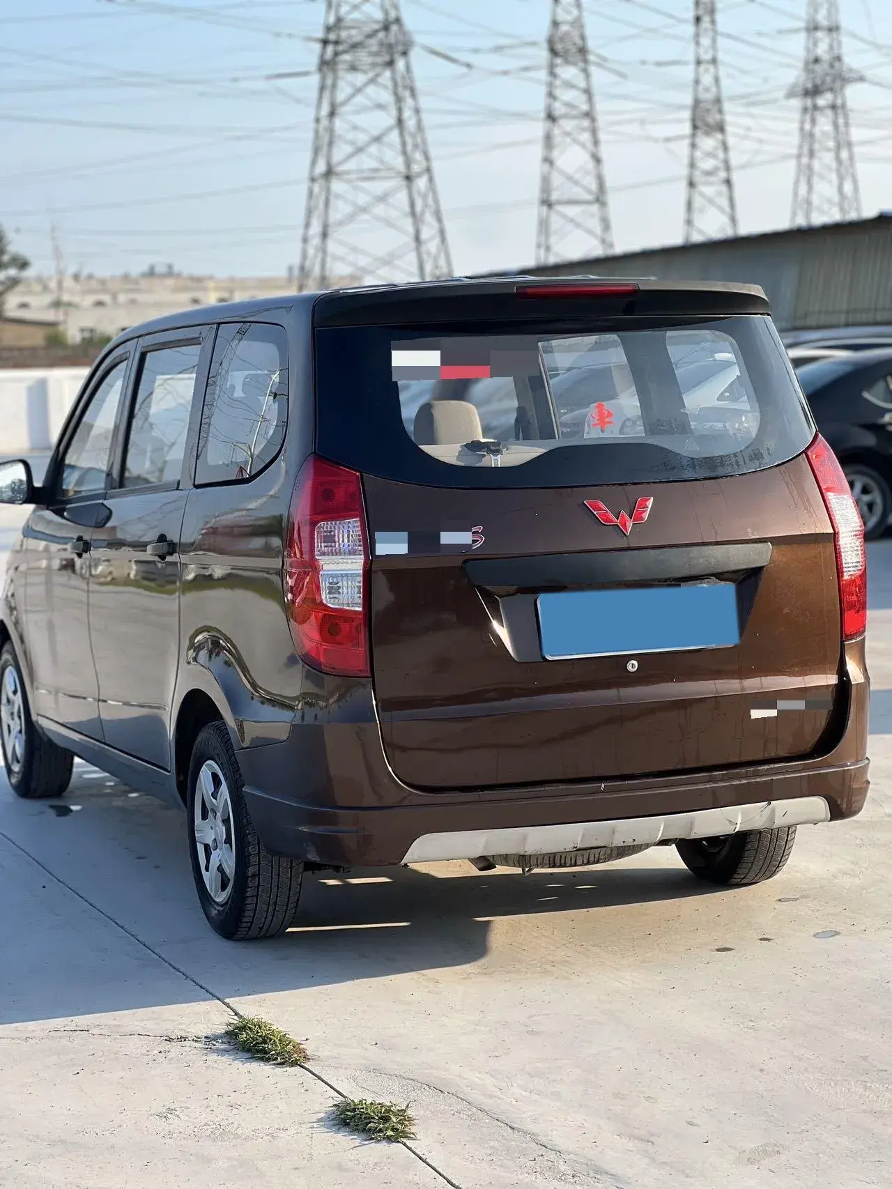 2018 WULING HONGGUANG thumbnail 4