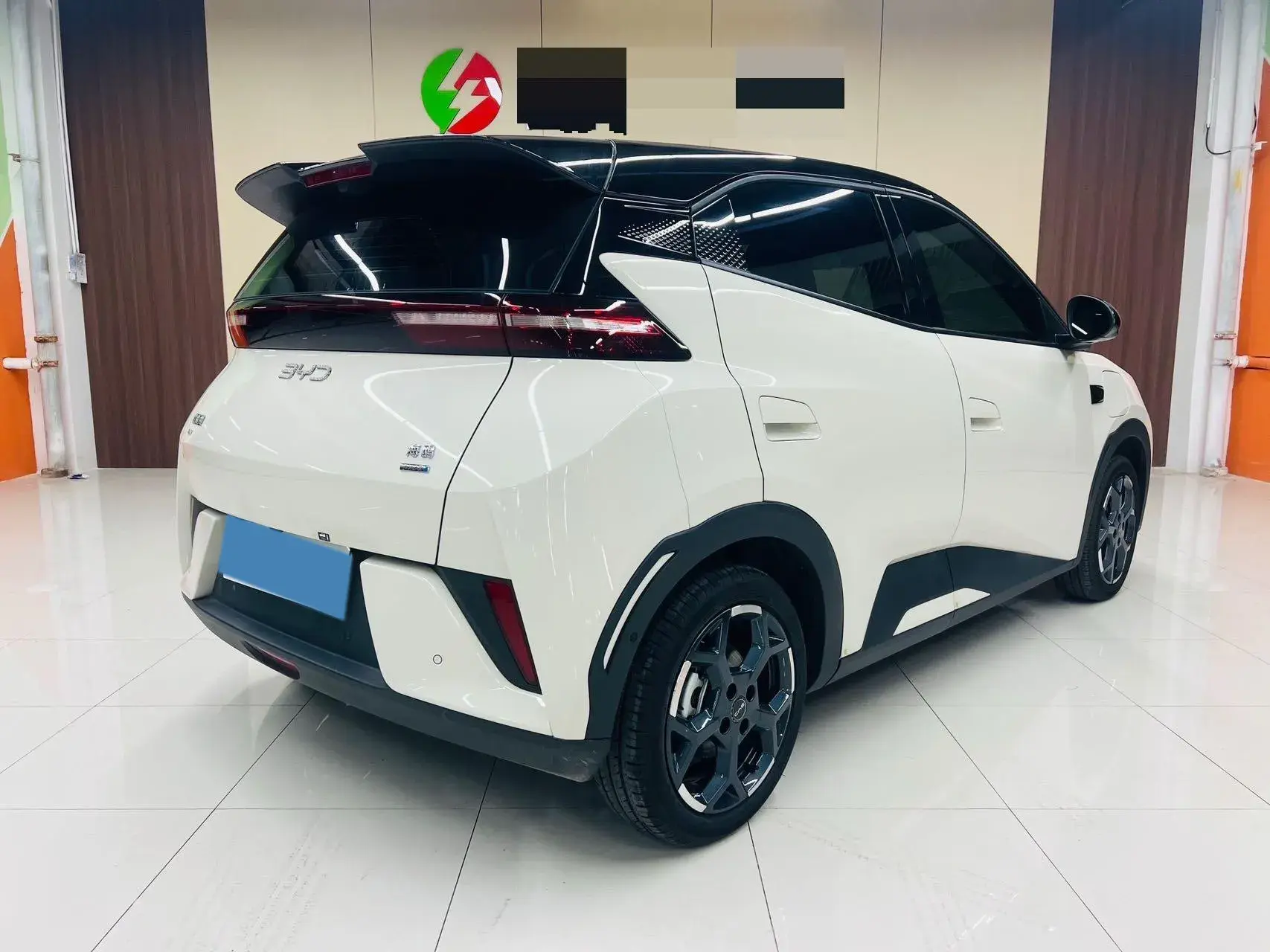 2025 BYD SEAGULL thumbnail 3