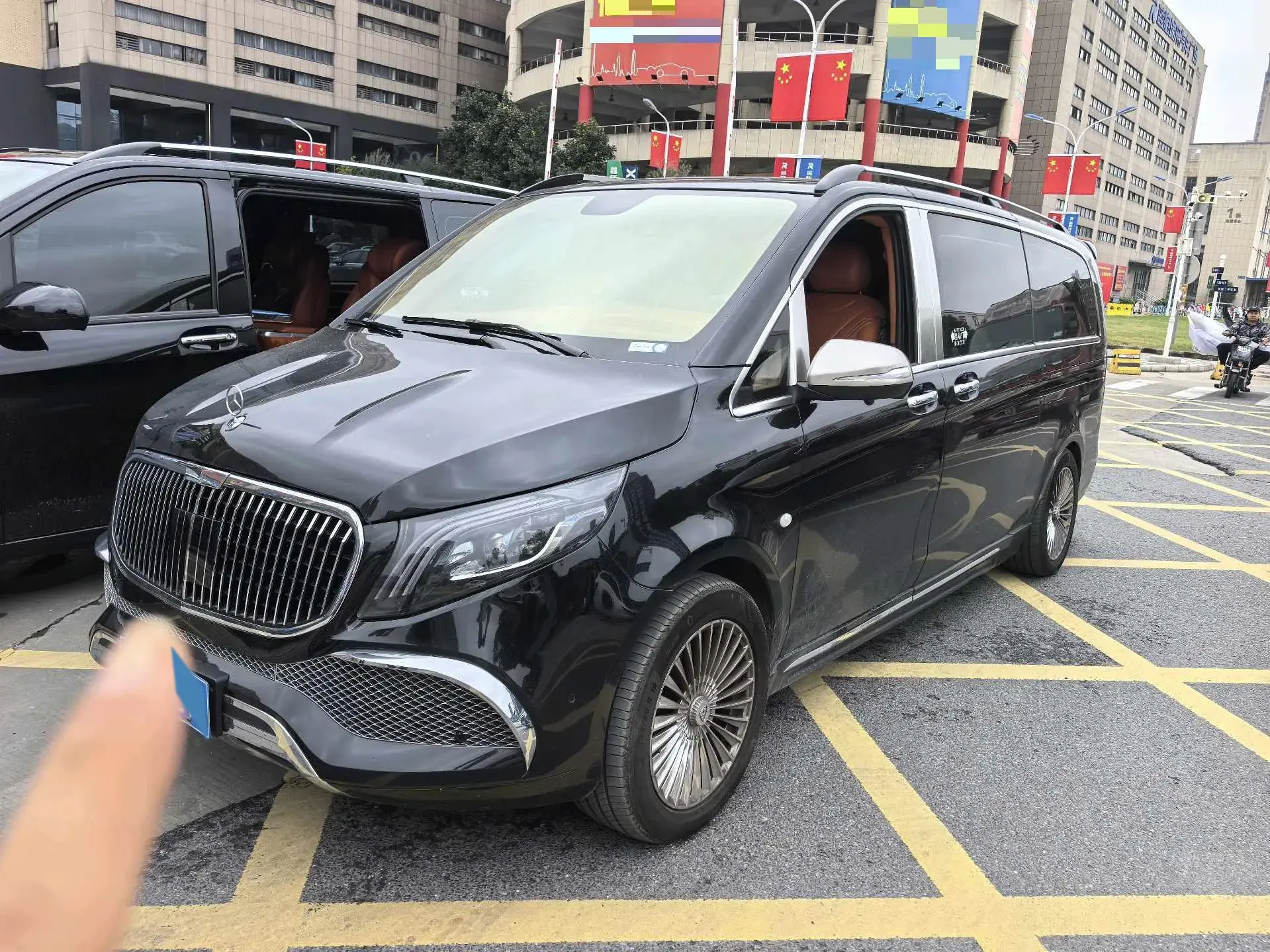 2021 MERCEDES-BENZ VITO view 1