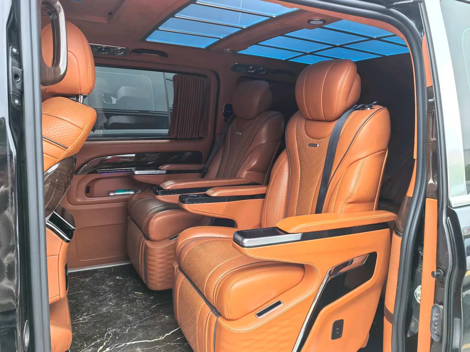 2021 MERCEDES-BENZ VITO thumbnail 3