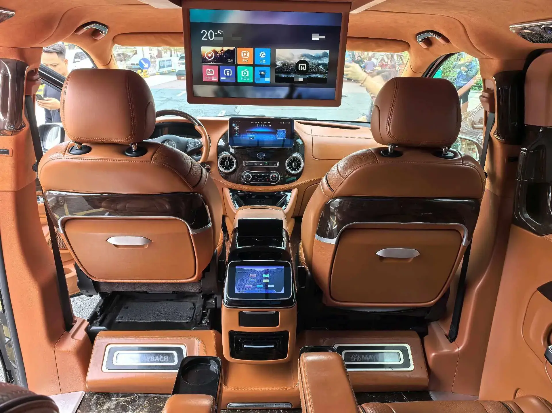 2021 MERCEDES-BENZ VITO thumbnail 4