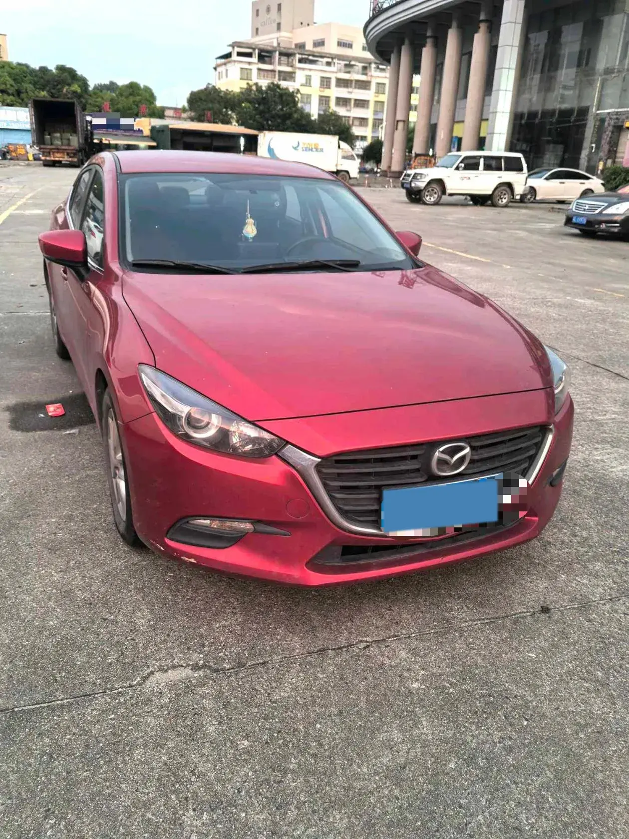 2019 MAZDA 3 thumbnail 3