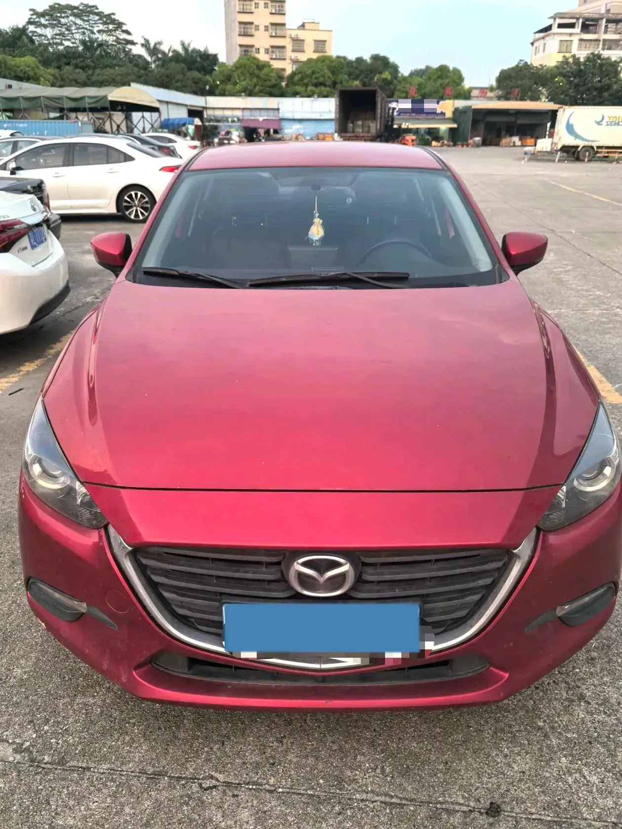 2019 MAZDA 3 thumbnail 2