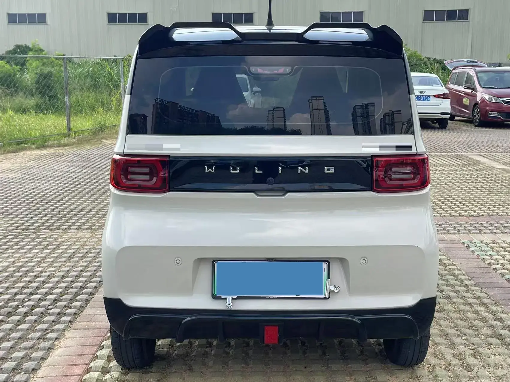 2021 WULING HONGGUANG thumbnail 4