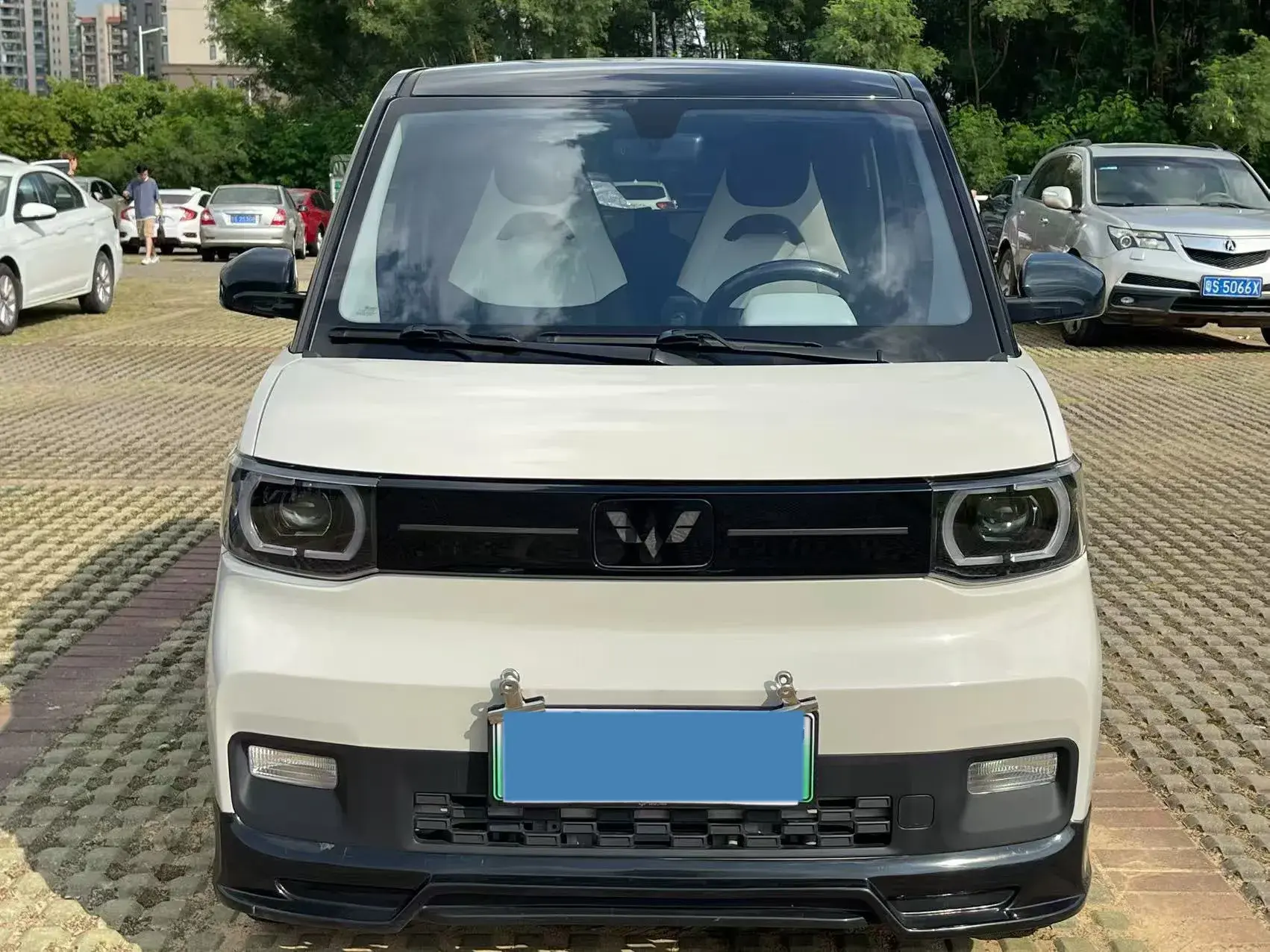 2021 WULING HONGGUANG thumbnail 2