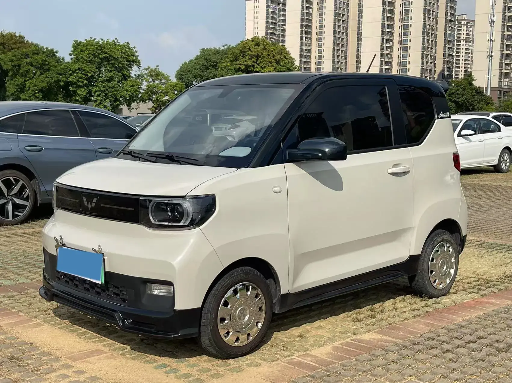 2021 WULING HONGGUANG view 1