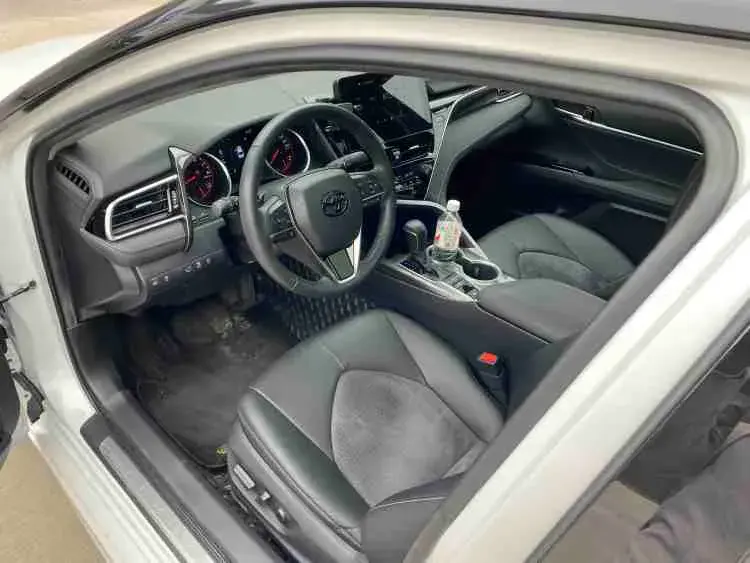 2021 TOYOTA CAMRY thumbnail 2