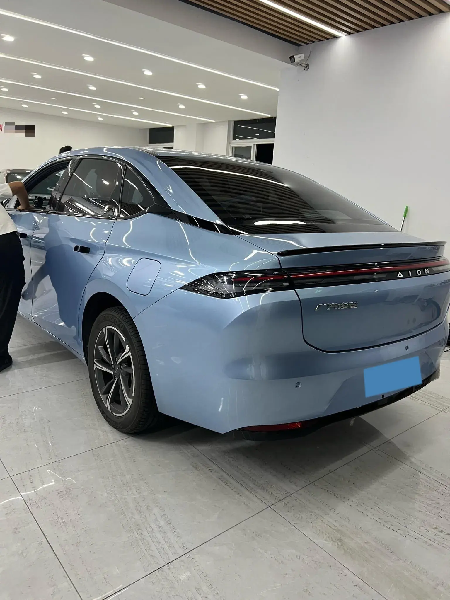 2023 AION S thumbnail 4