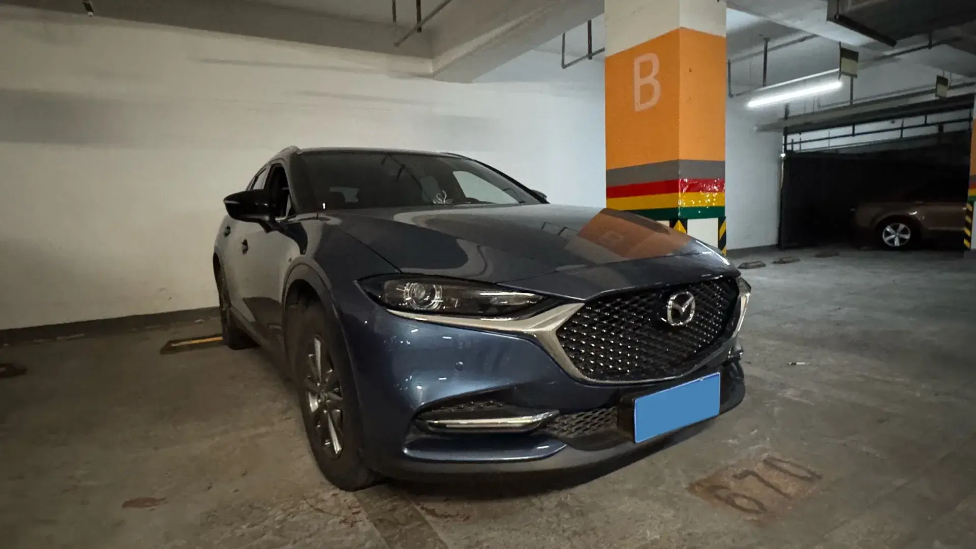 2020 MAZDA CX-4 thumbnail 4