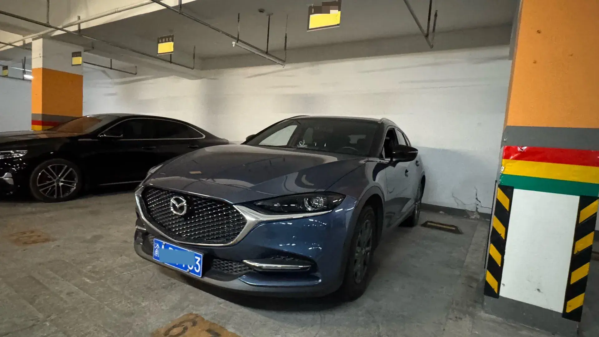 2020 MAZDA CX-4 thumbnail 3