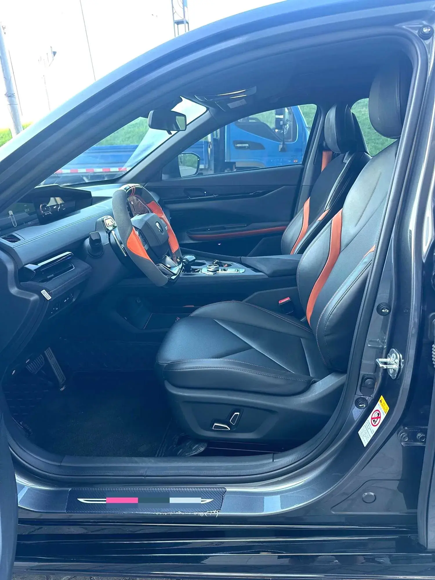 2022 CHANGAN UNI-V thumbnail 4