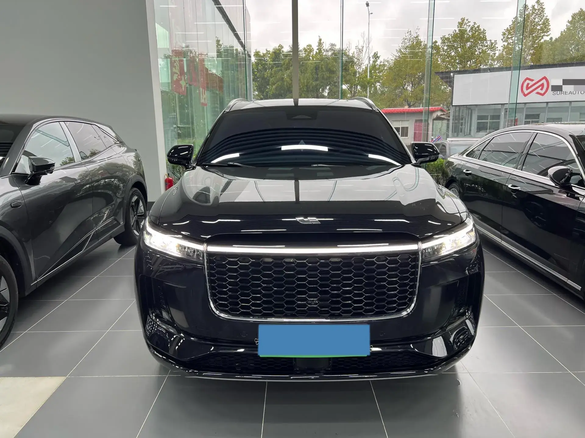 2021 LI ONE thumbnail 2