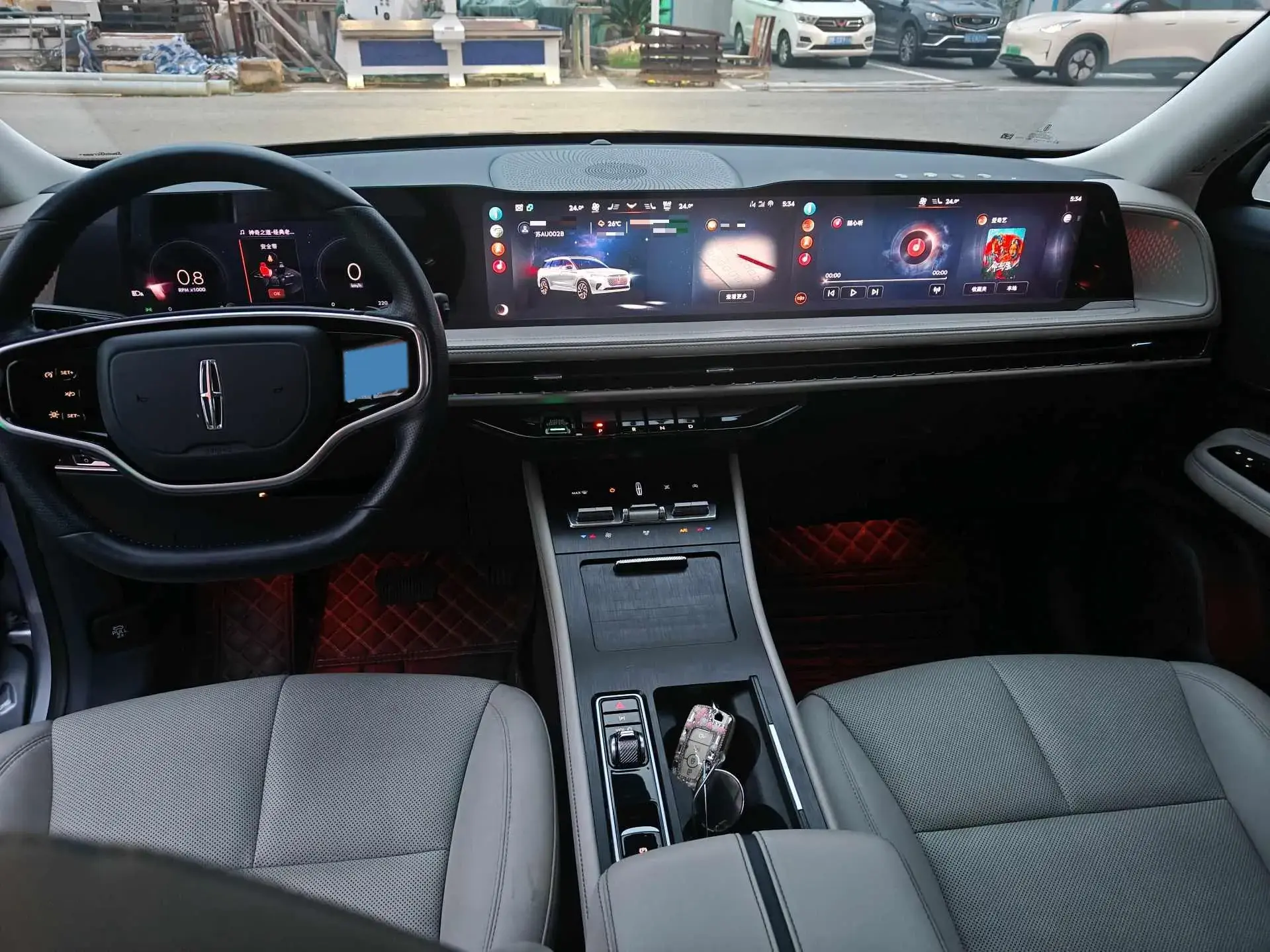 2023 LINCOLN CORSAIR thumbnail 4