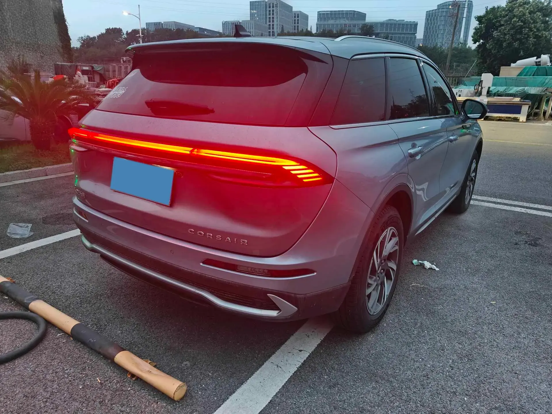 2023 LINCOLN CORSAIR thumbnail 3