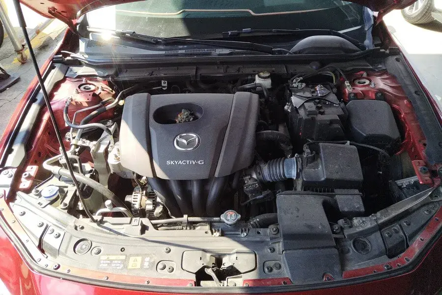 2020 MAZDA 3 thumbnail 4