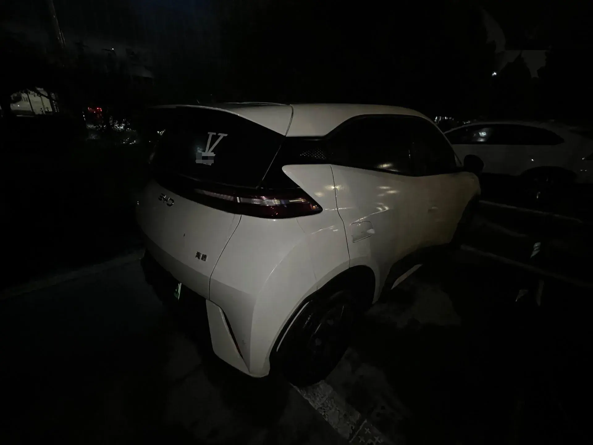 2024 BYD SEAGULL thumbnail 4