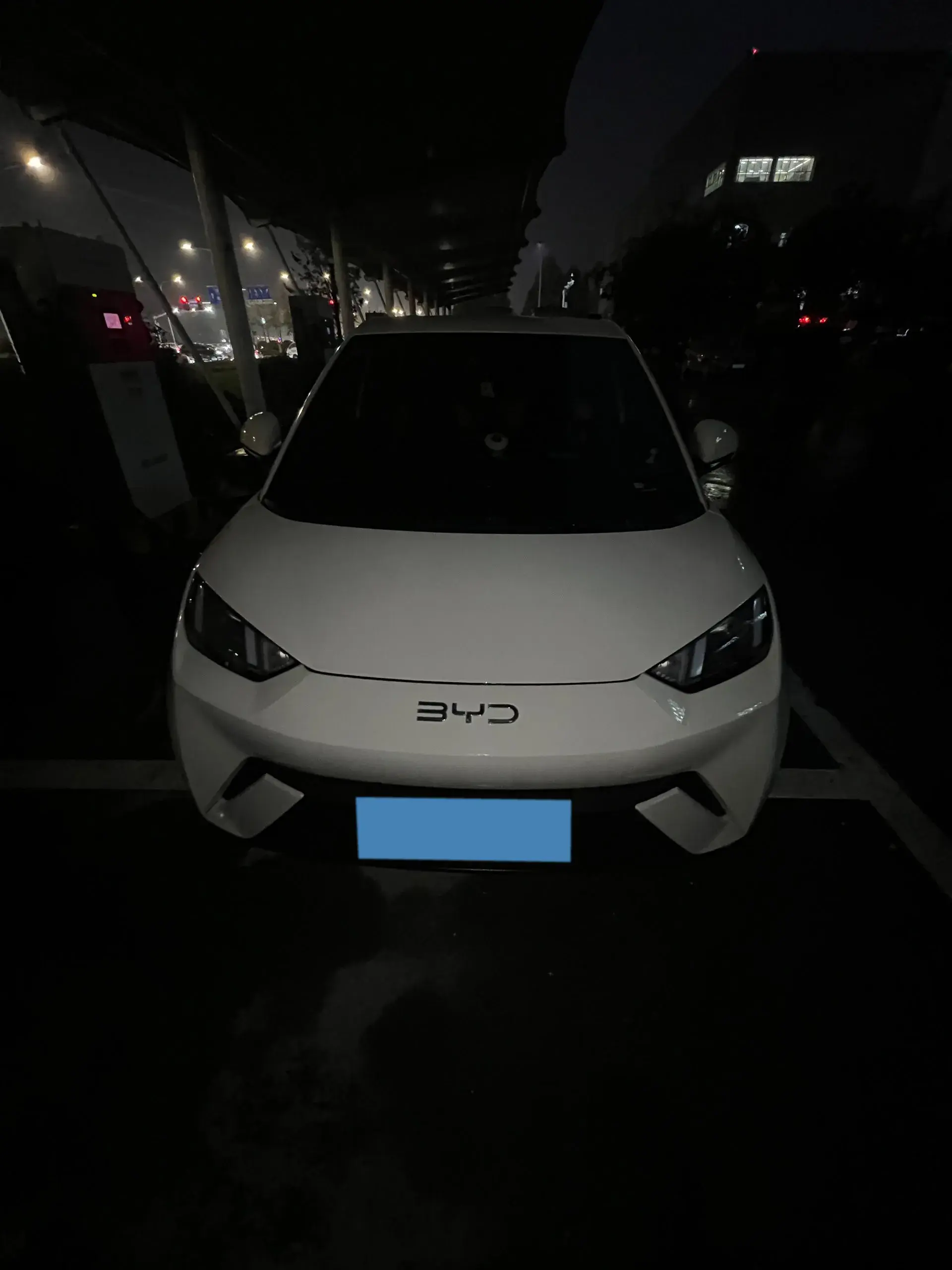 2024 BYD SEAGULL thumbnail 3