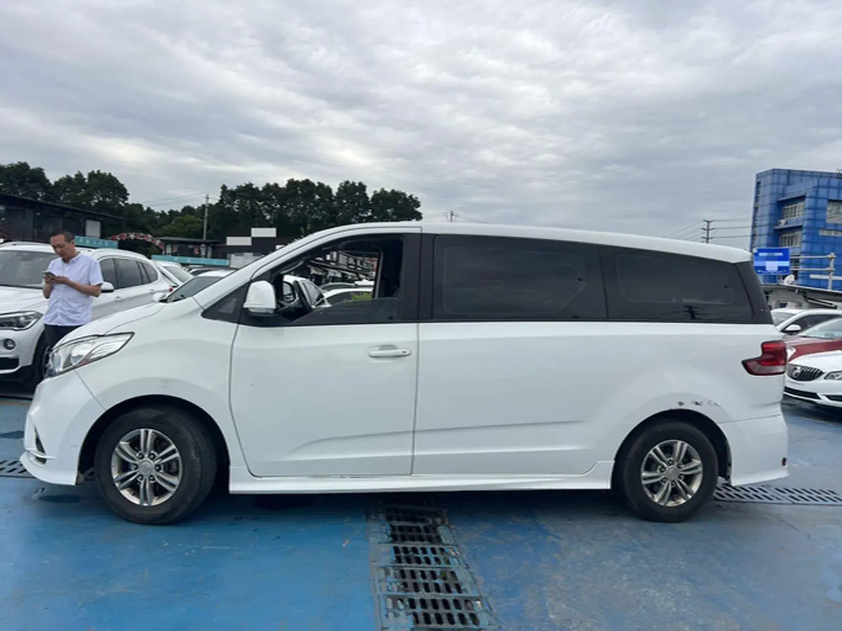 2019 MAXUS G10 thumbnail 2