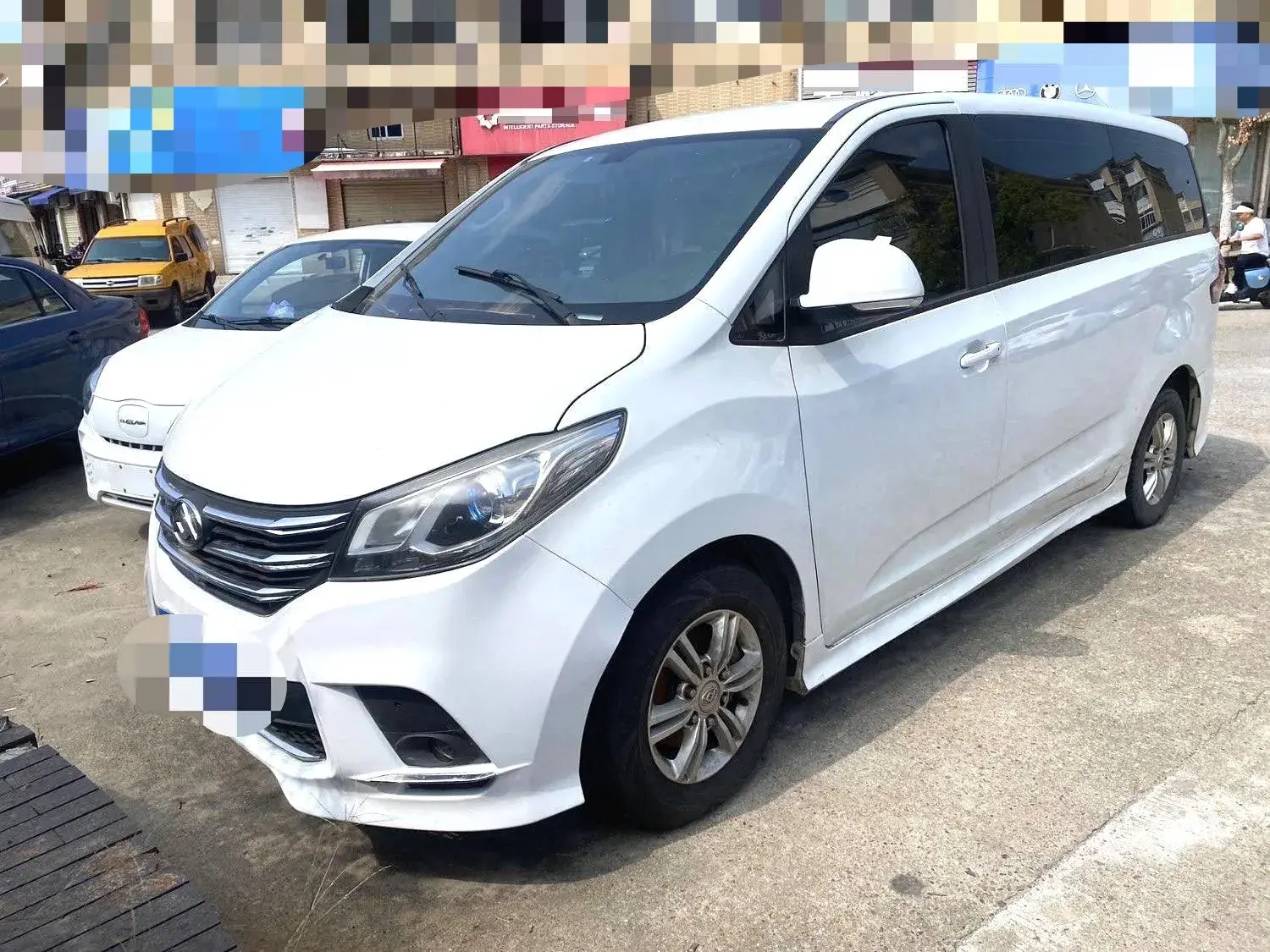 2019 MAXUS G10 view 1