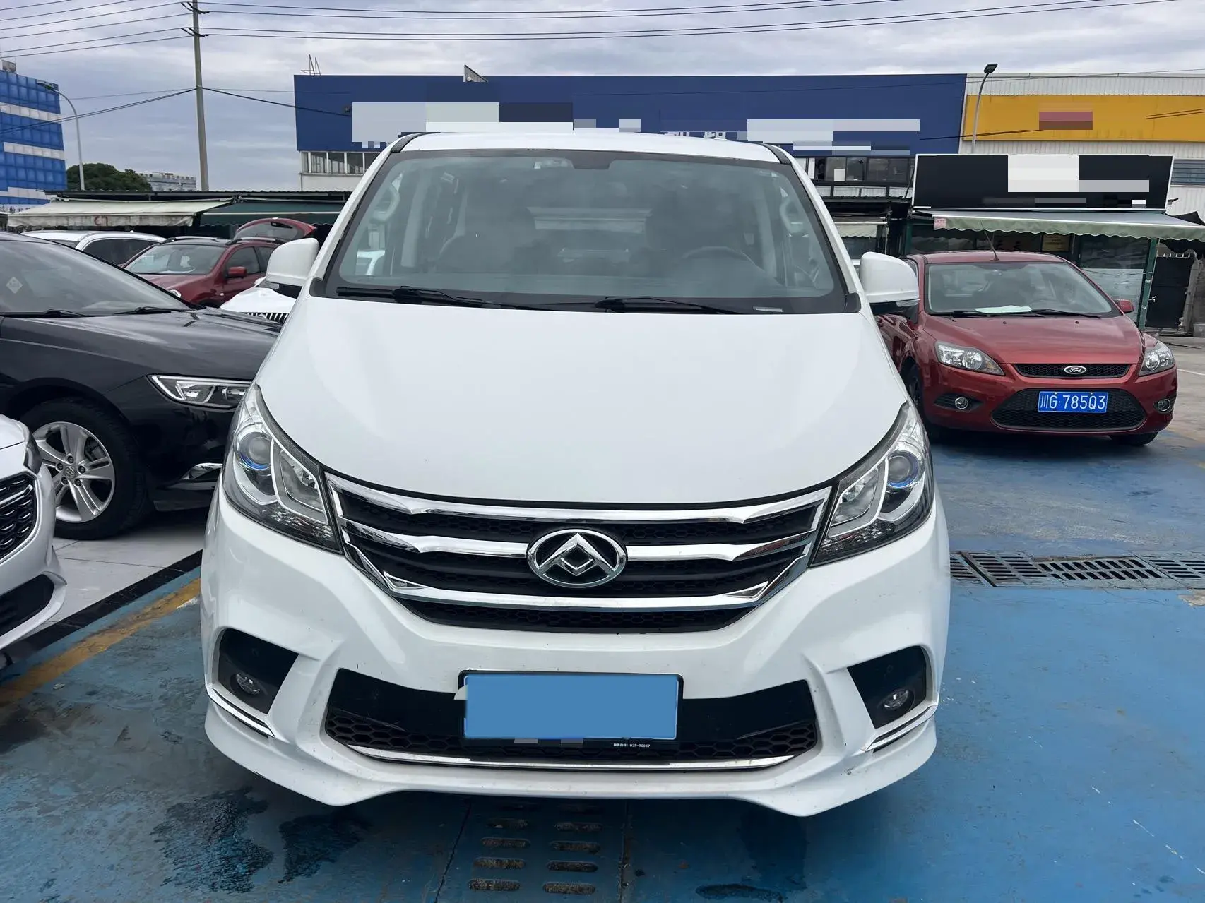 2019 MAXUS G10 thumbnail 3