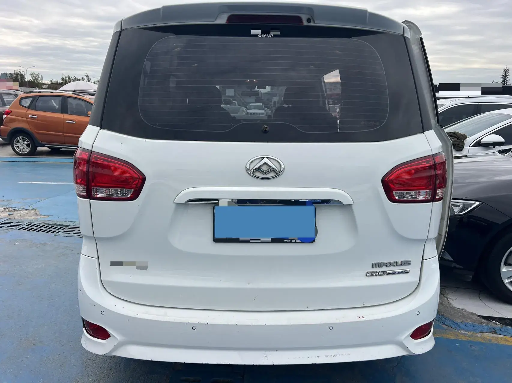 2019 MAXUS G10 thumbnail 4