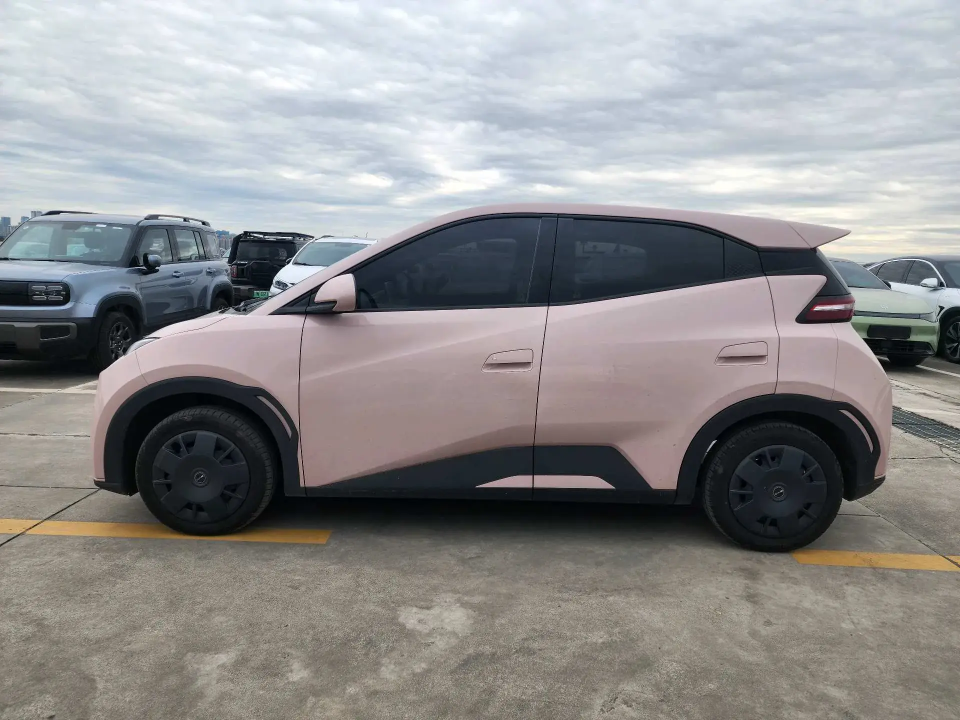 2023 BYD SEAGULL thumbnail 2