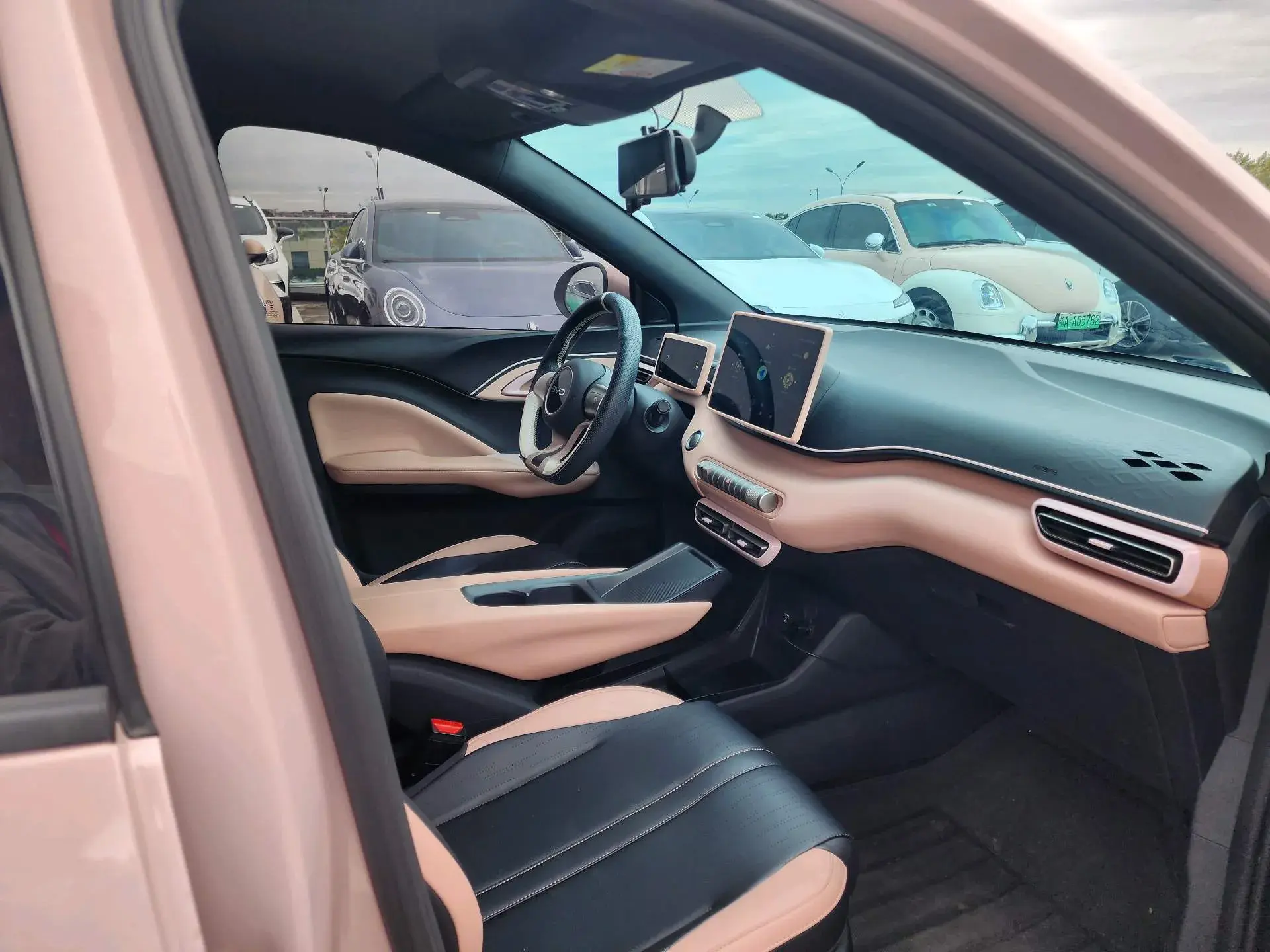 2023 BYD SEAGULL thumbnail 4