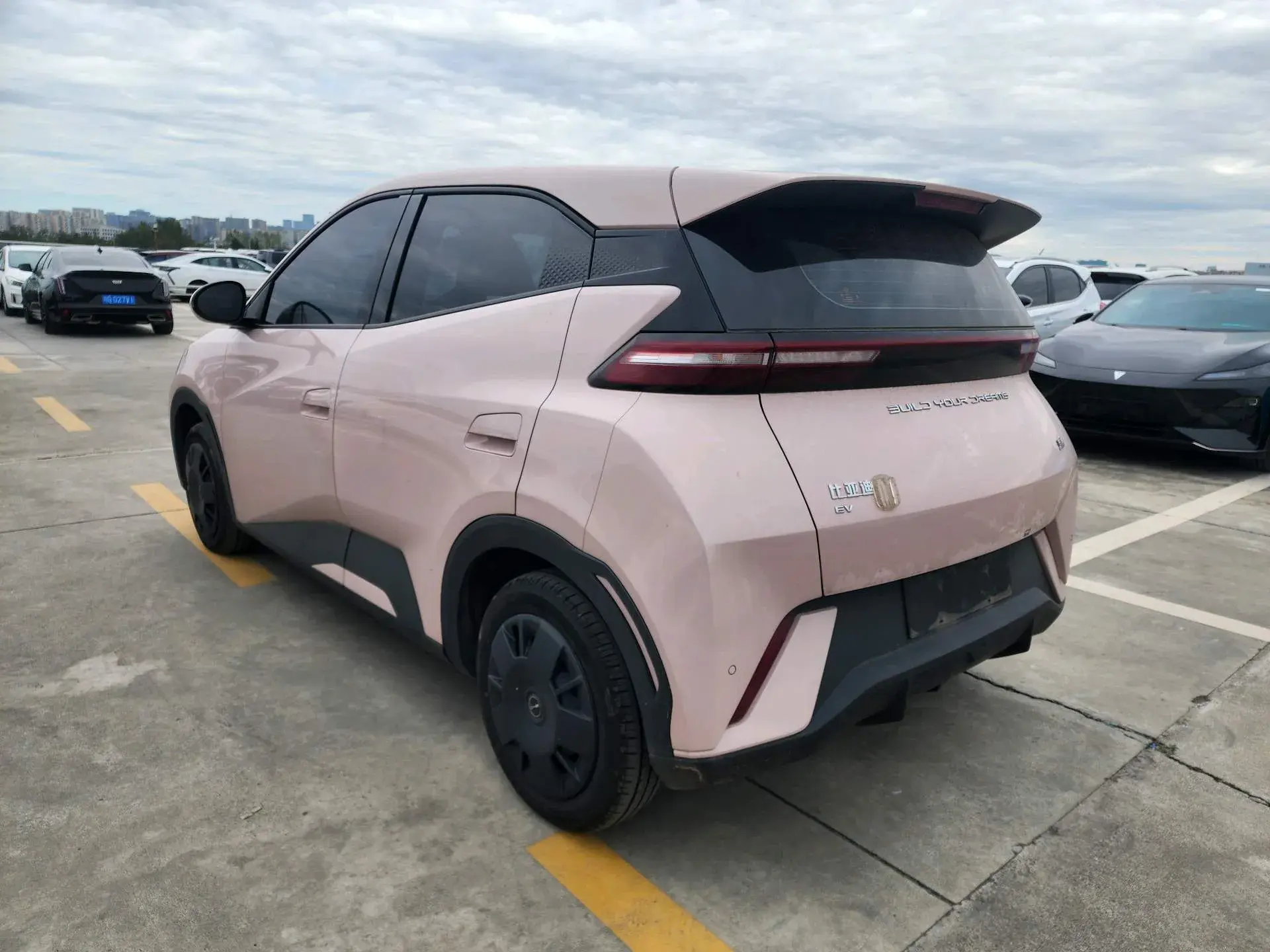 2023 BYD SEAGULL thumbnail 3