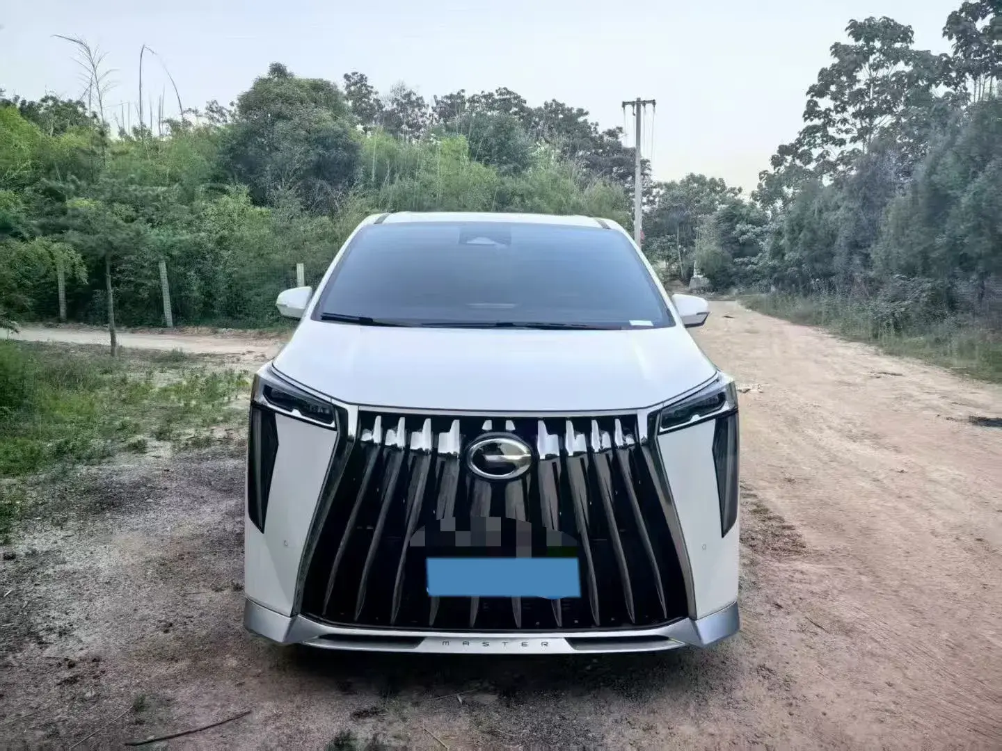 2023 GAC TRUMPCHI thumbnail 2