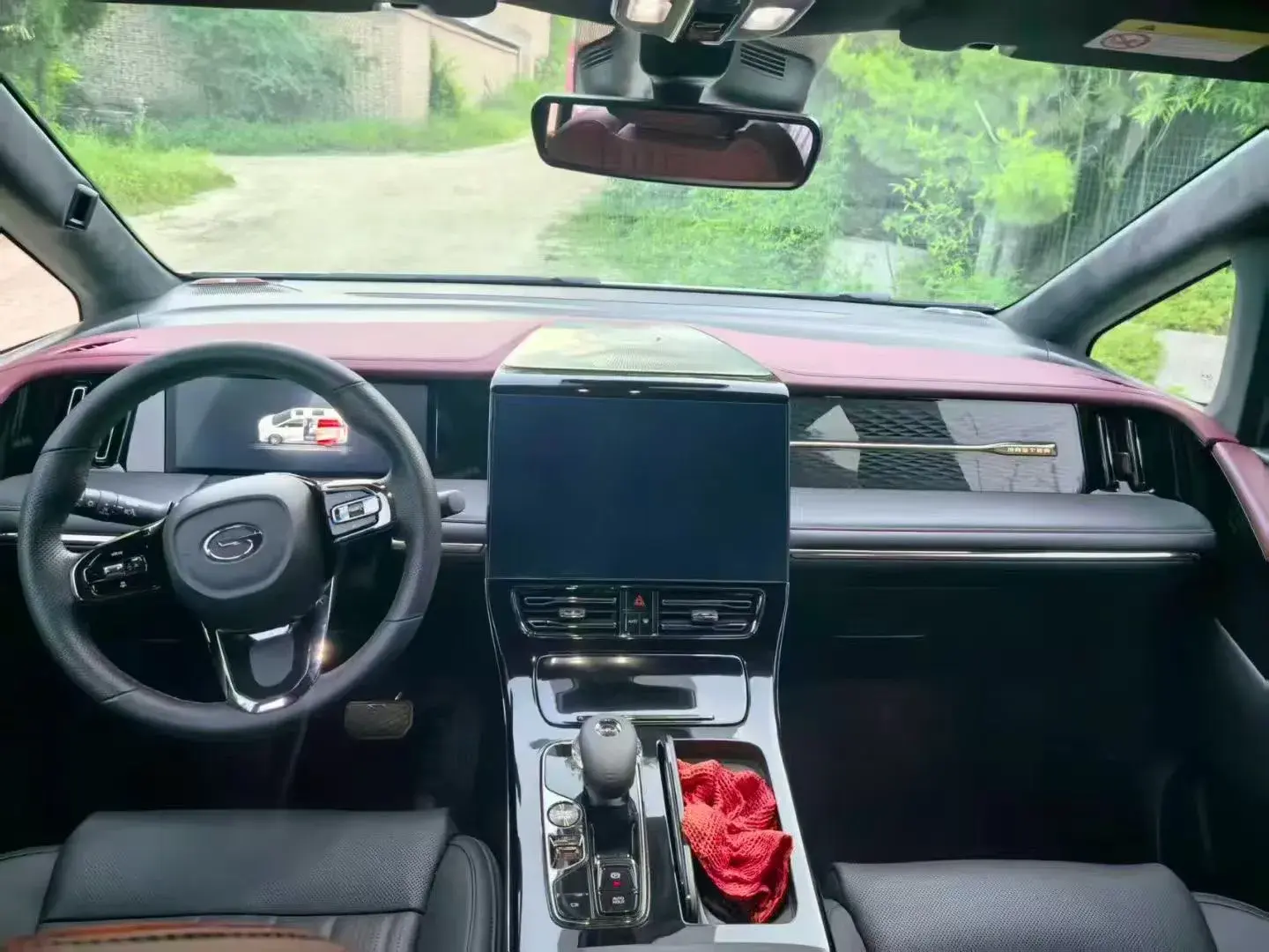 2023 GAC TRUMPCHI thumbnail 3