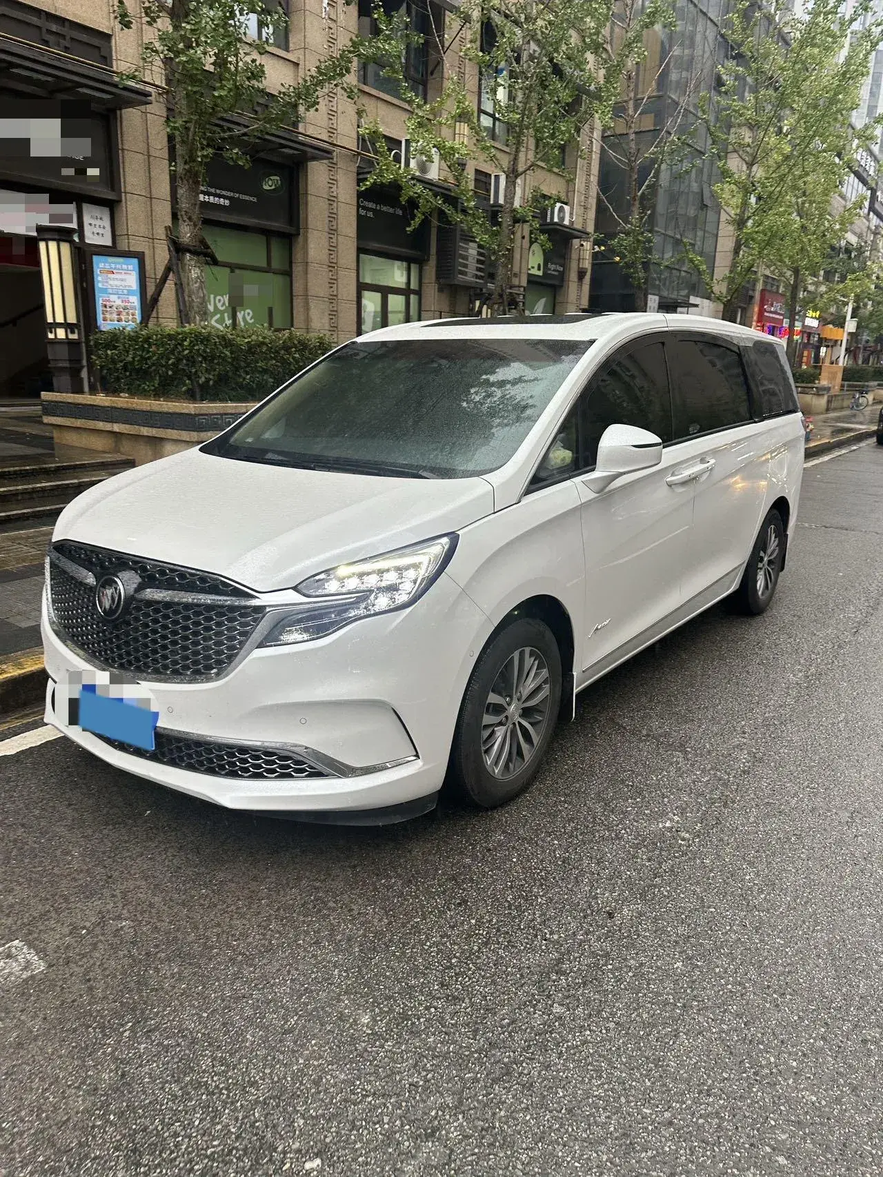 2021 BUICK GL8 view 1
