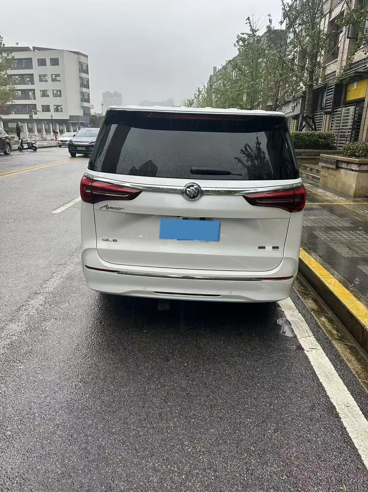 2021 BUICK GL8 thumbnail 3